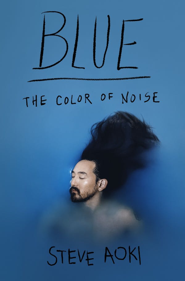 Blue by Steve Aoki with Daniel Paisner