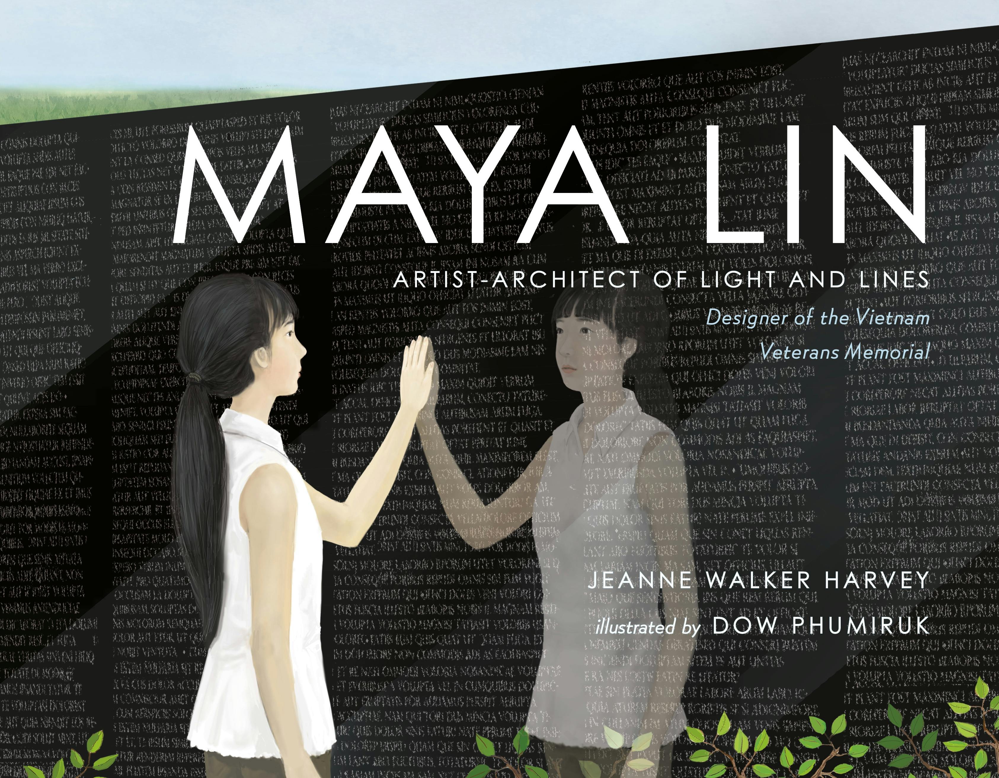 Maya Lin, Biography, Art, Vietnam Memorial, & Facts