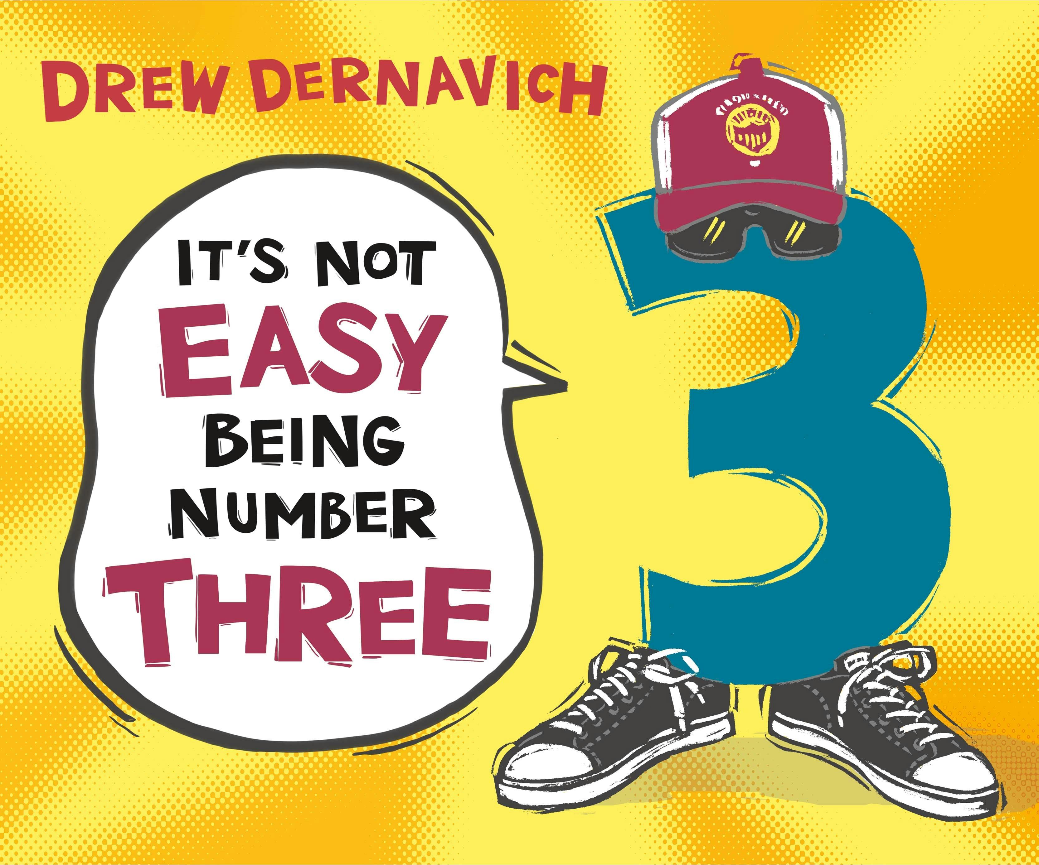 Is-three. Drew line number three. It's not easy. Be easy.