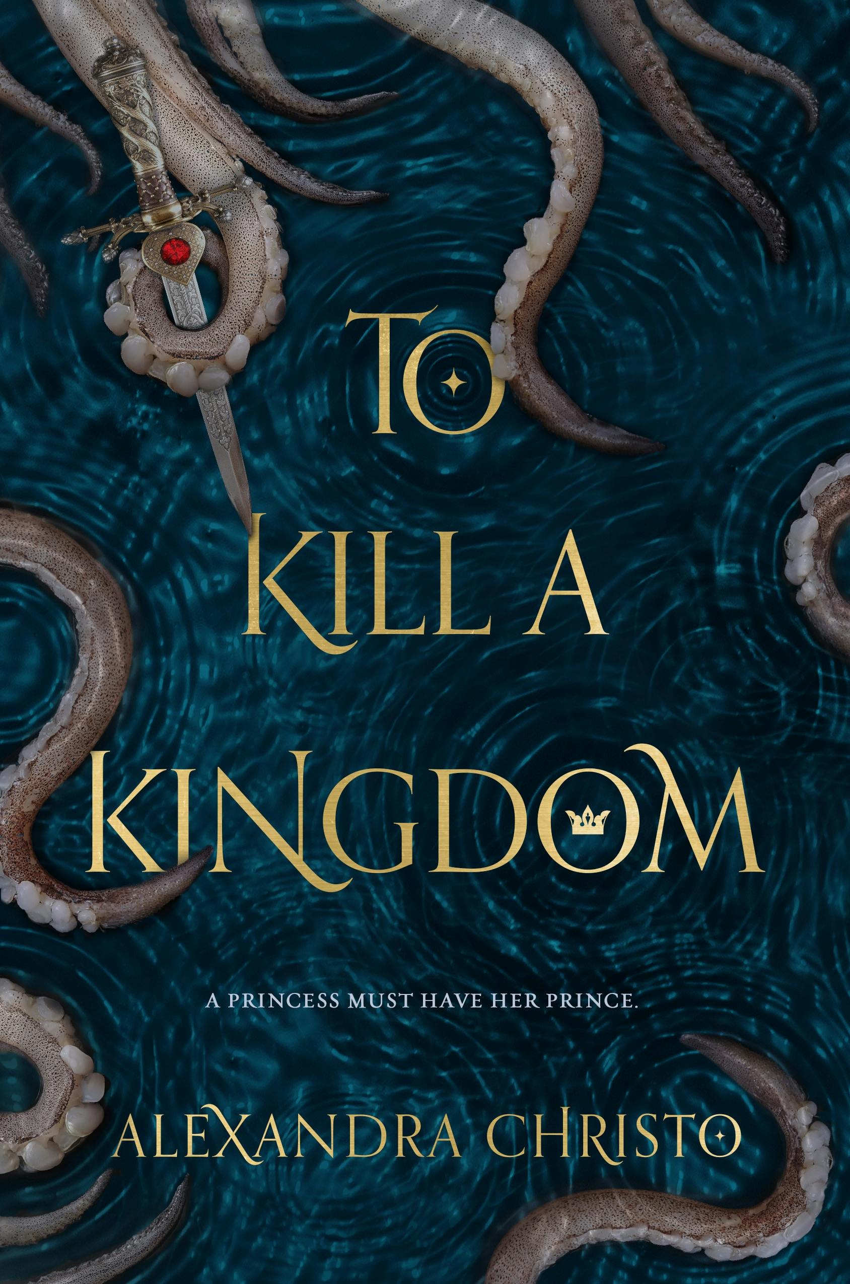 to kill a kingdom kye