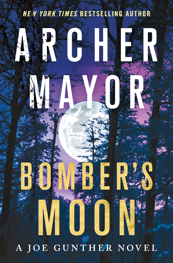 Bomber’s Moon by Archer Mayor