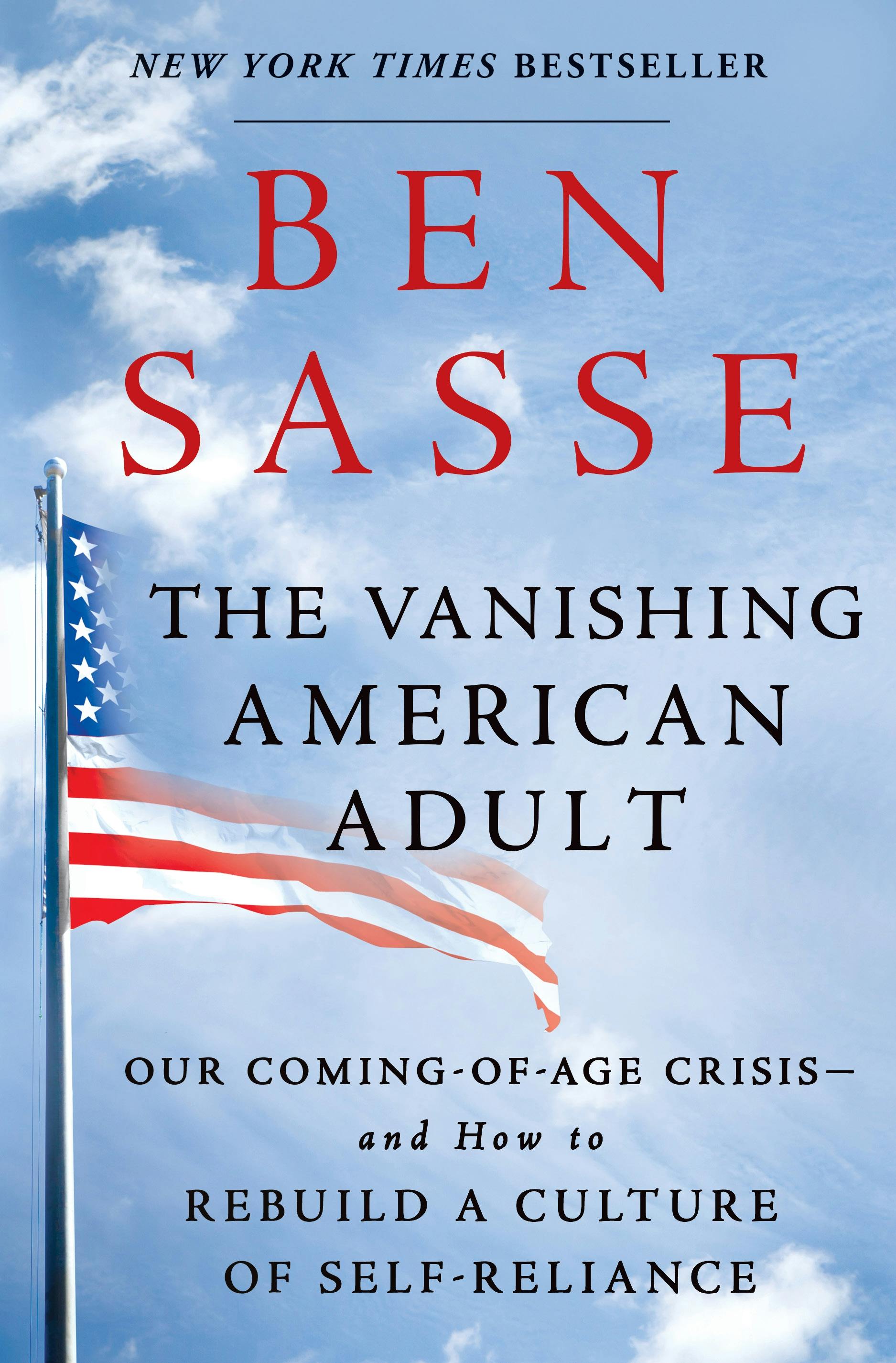 The Vanishing American Adult