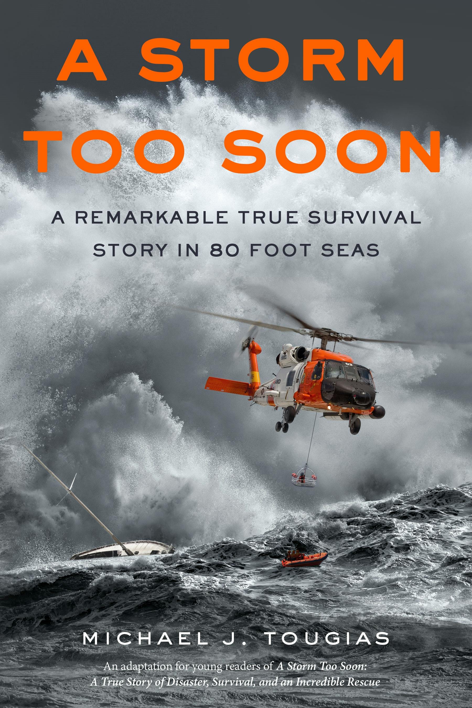 Storm Too Soon (Young Readers Edition)