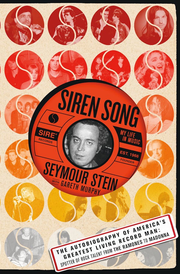 Siren Song by Seymour Stein with Gareth Murphy