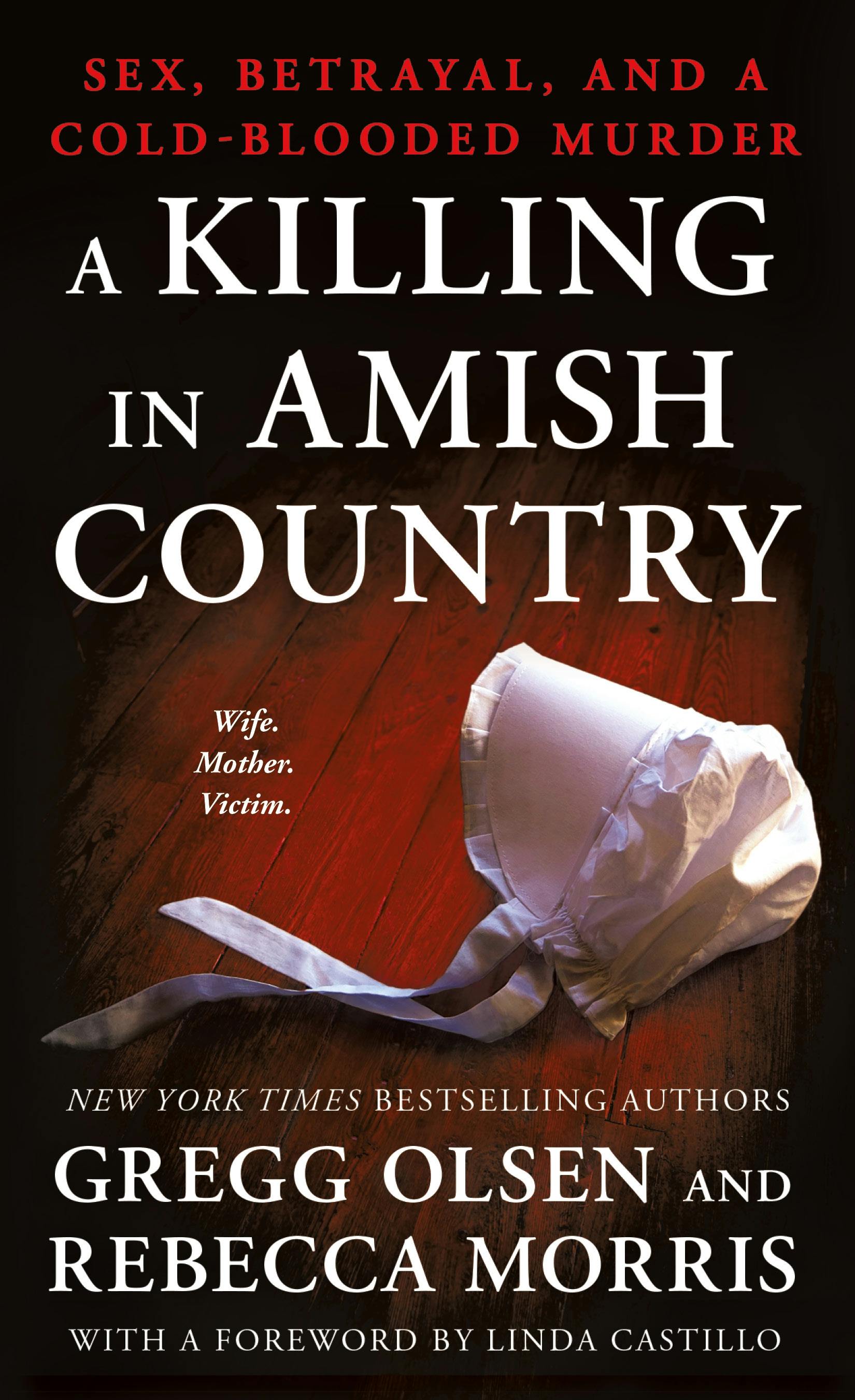 A Killing in Amish Country image