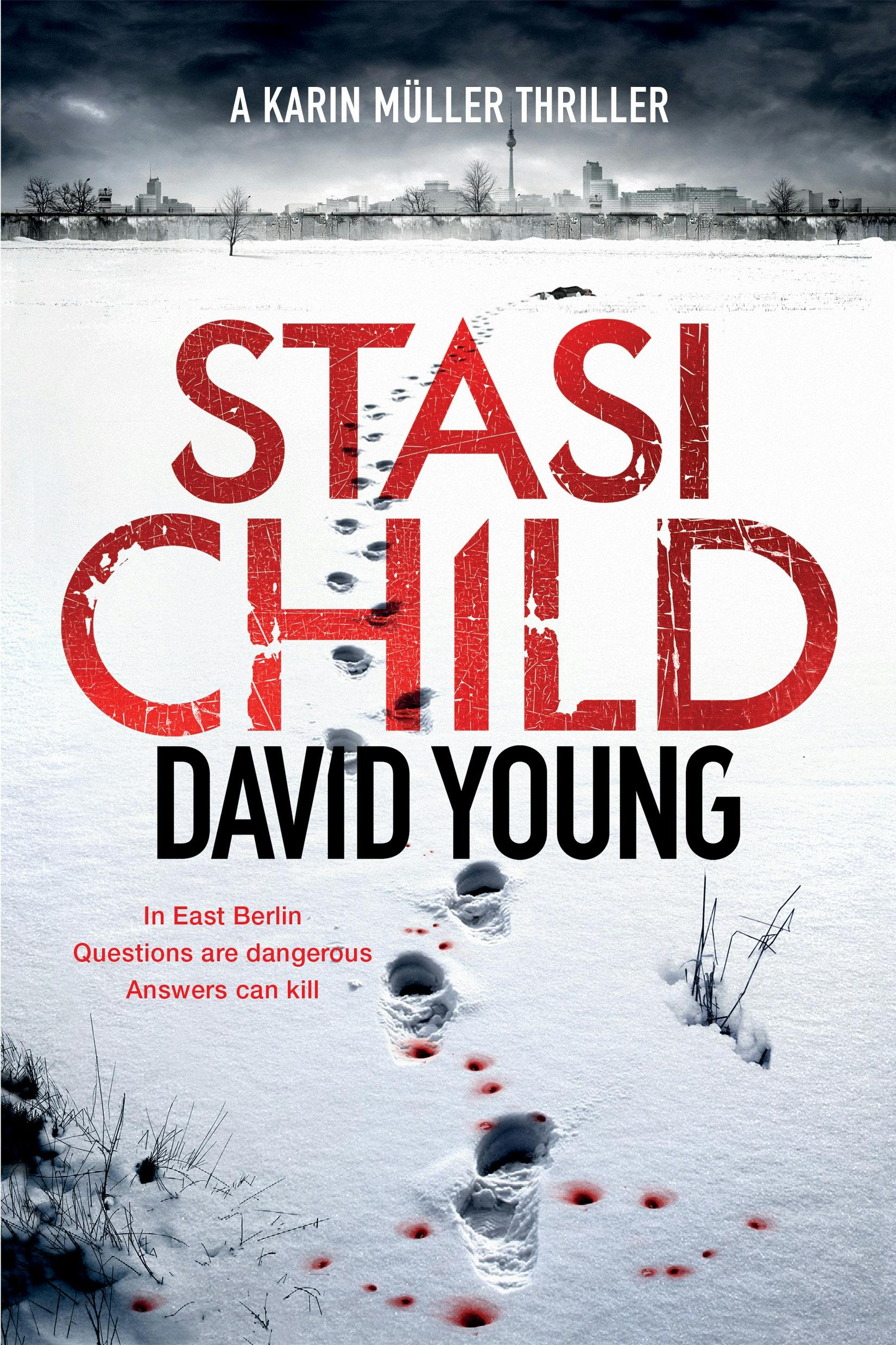 Image of Stasi Child