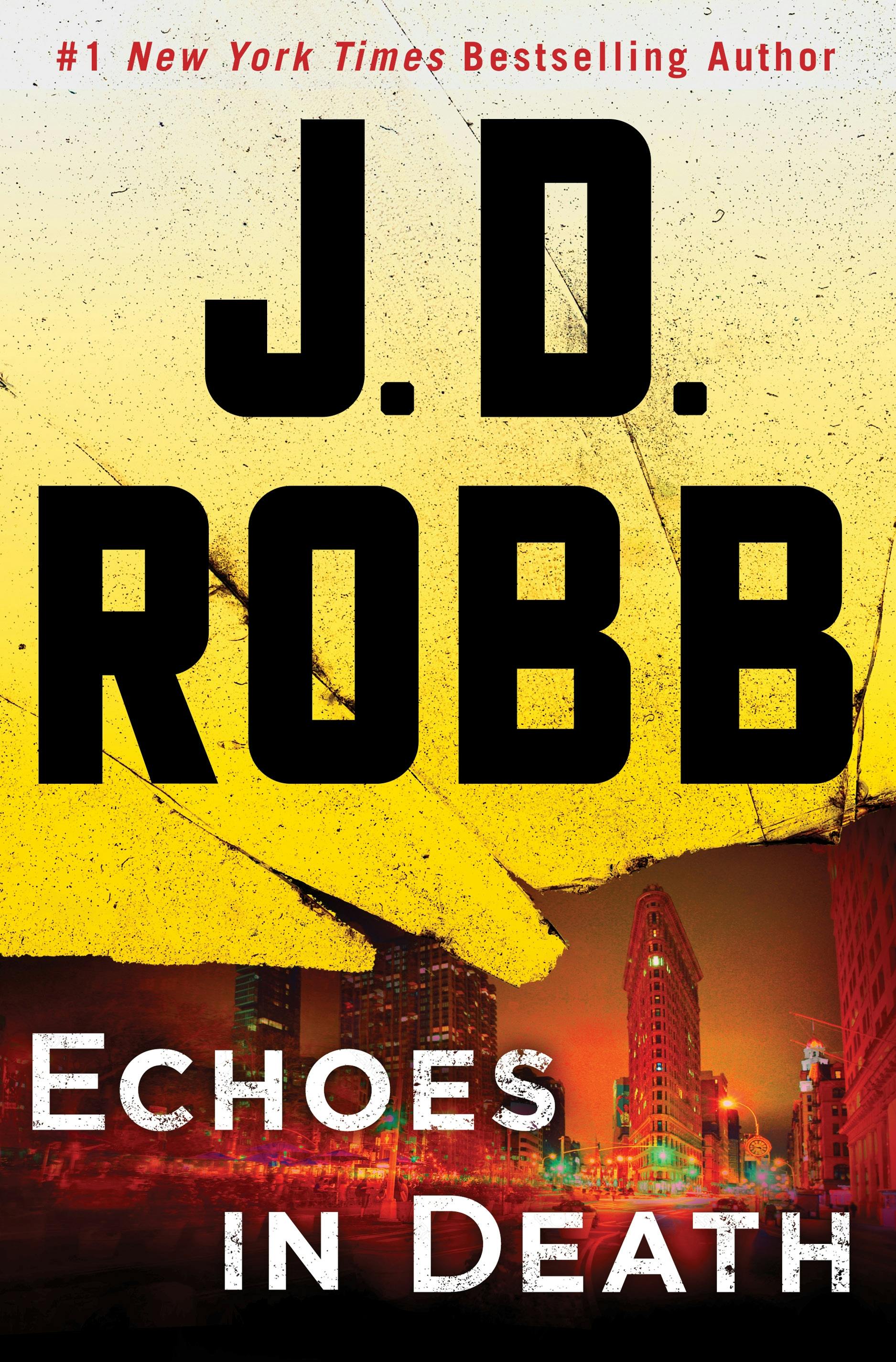 J.D. Robb author deals