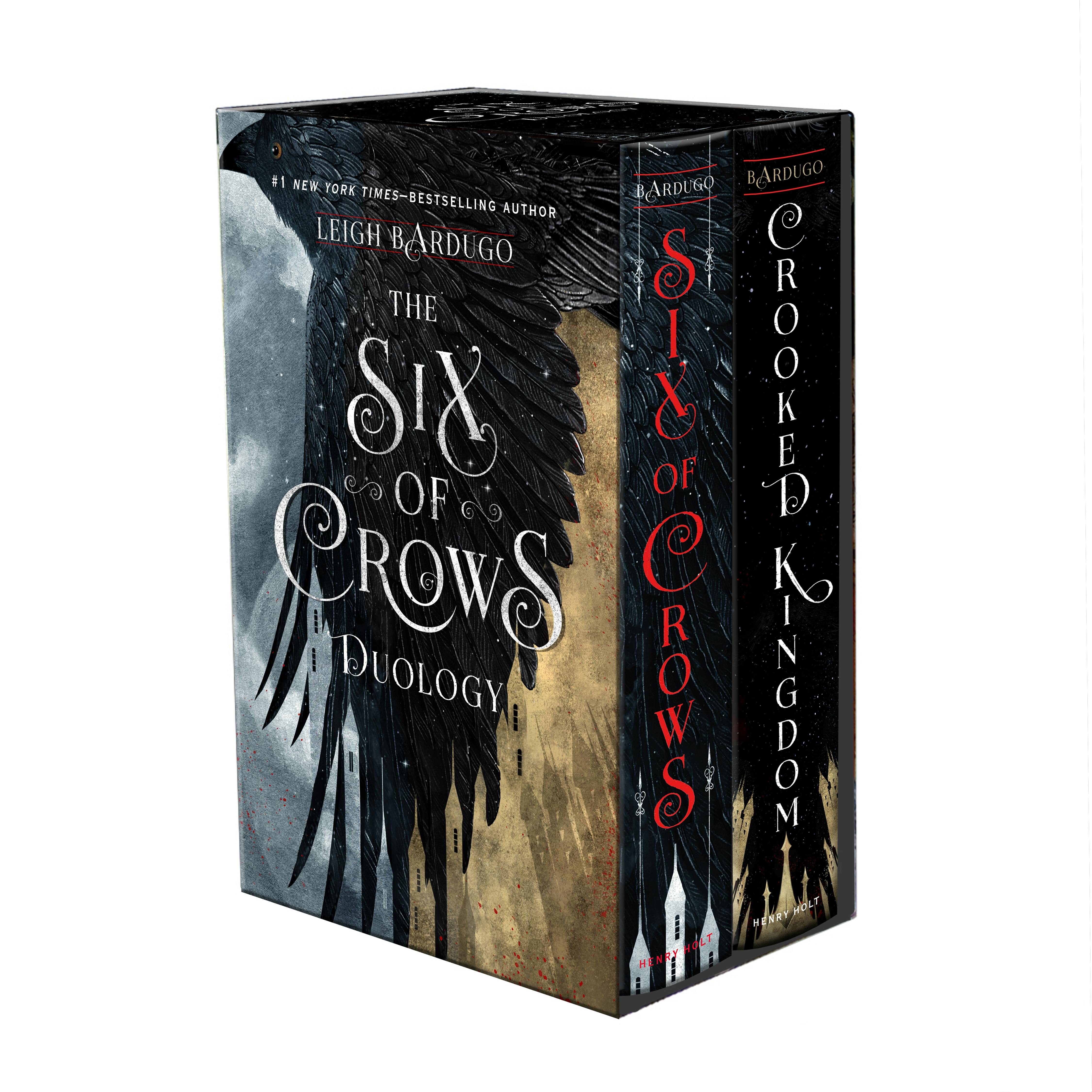 Image of The Six of Crows Duology Boxed Set