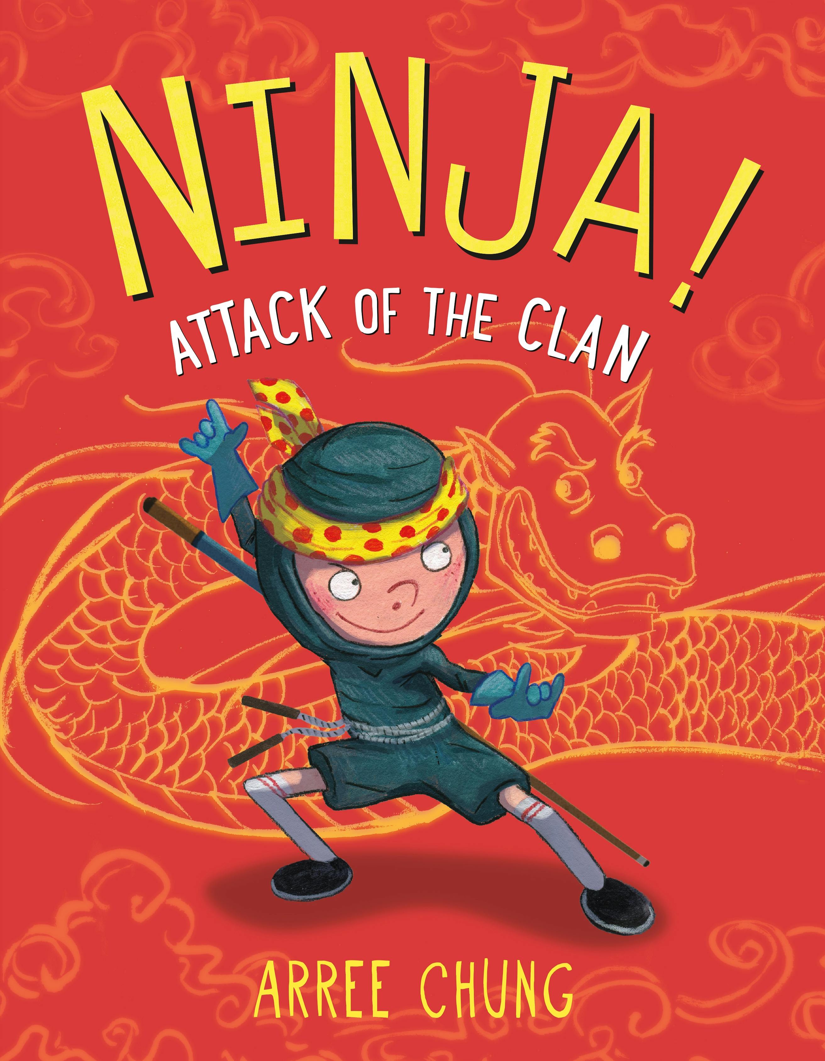 Image of Ninja! Attack of the Clan