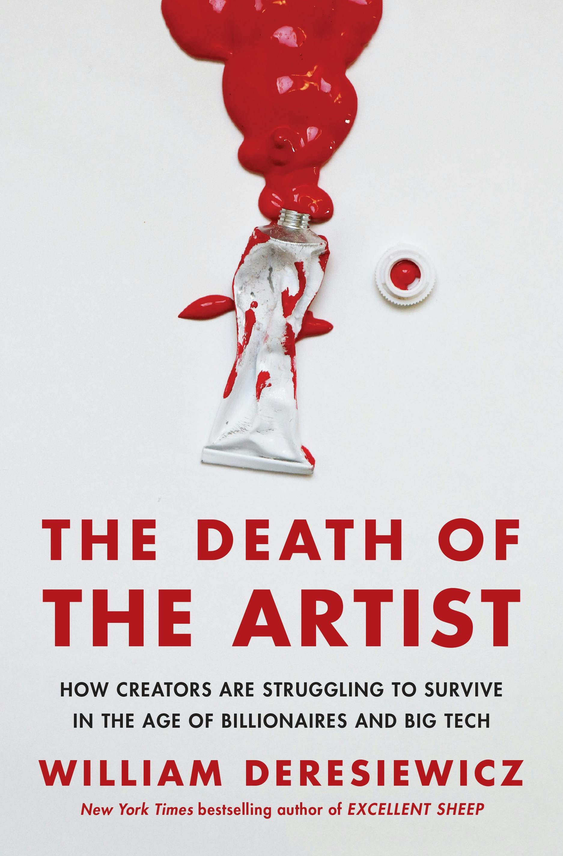 The Death of the Artist picture