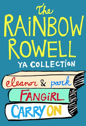rainbow rowell family