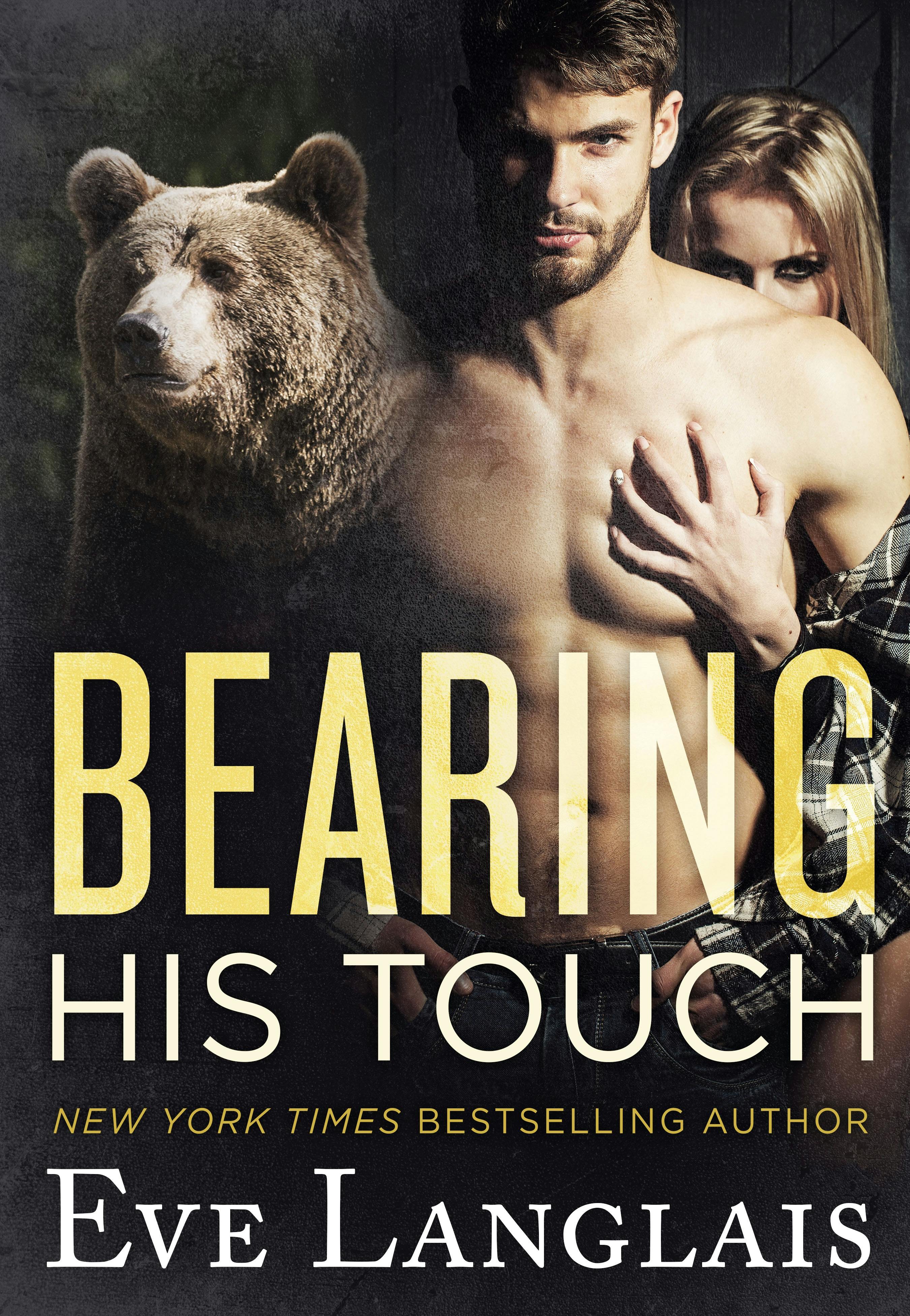 Image of Bearing His Touch