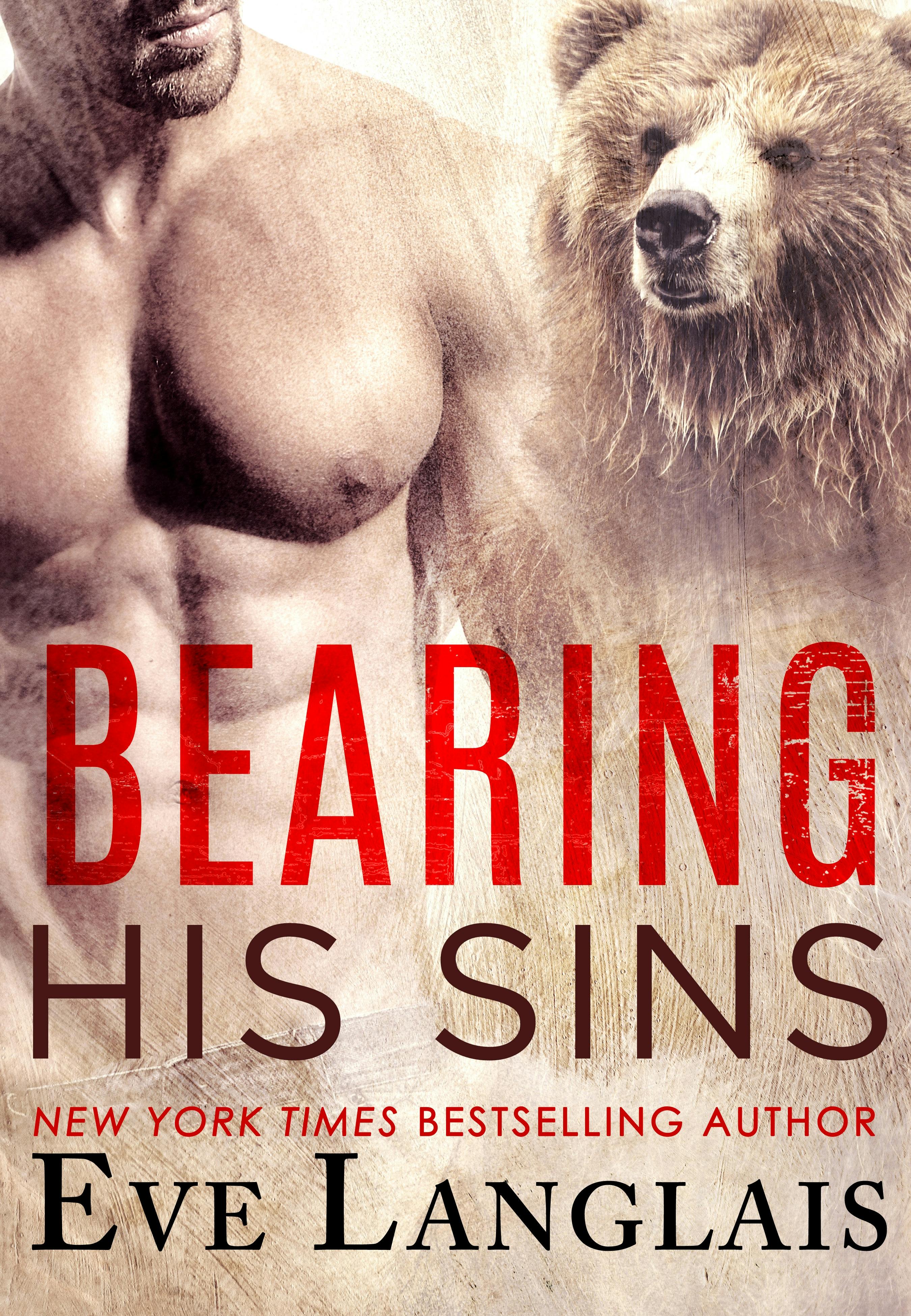 Image of Bearing His Sins