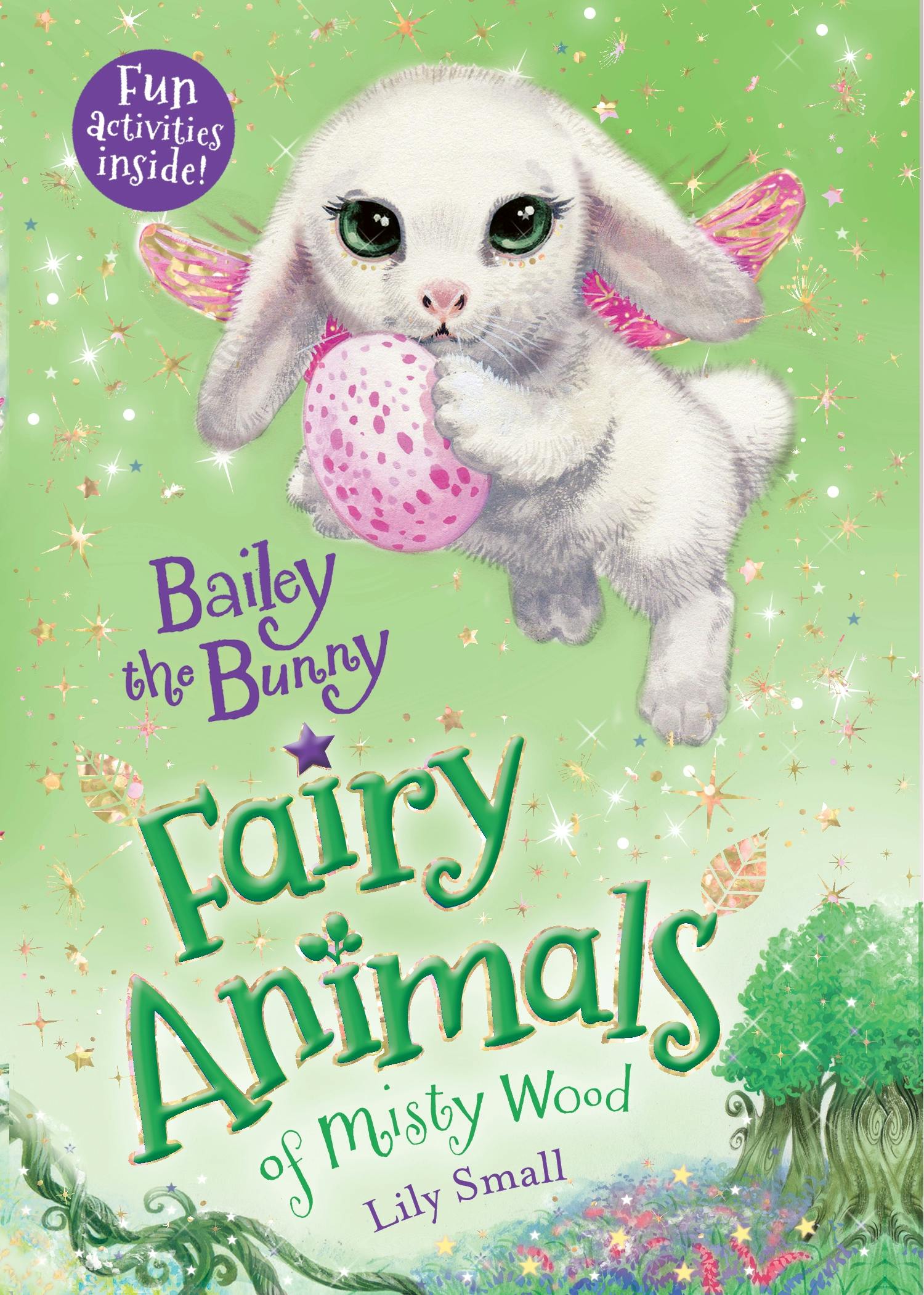 Lot Of 3 Lily Small Books - Fairy Animals Poppy Pony Sophie Chloe Kitten  Bella