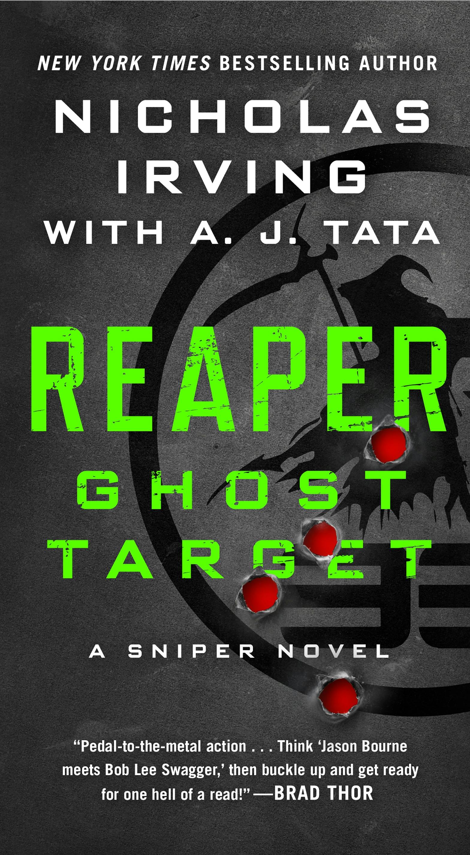 Image of Reaper: Ghost Target