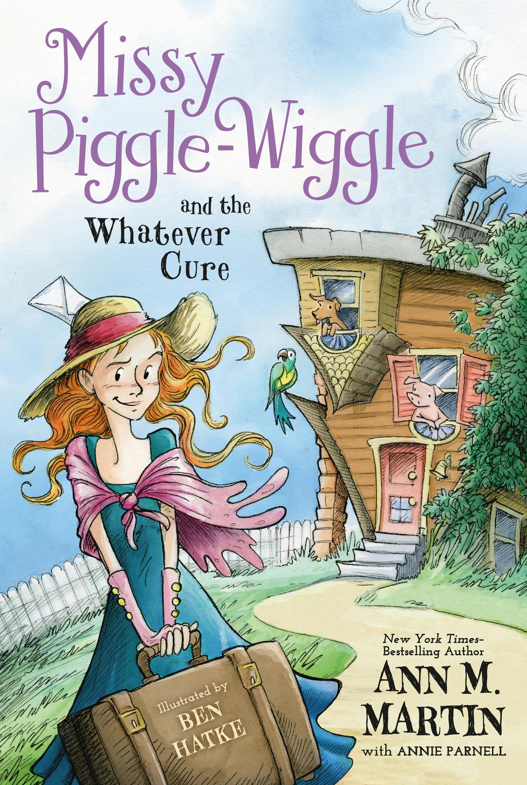 Image of Missy Piggle-Wiggle and the Whatever Cure