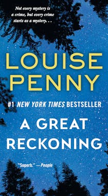Book Review – The Brutal Telling – Louise Penny – MatthewSean Reviews