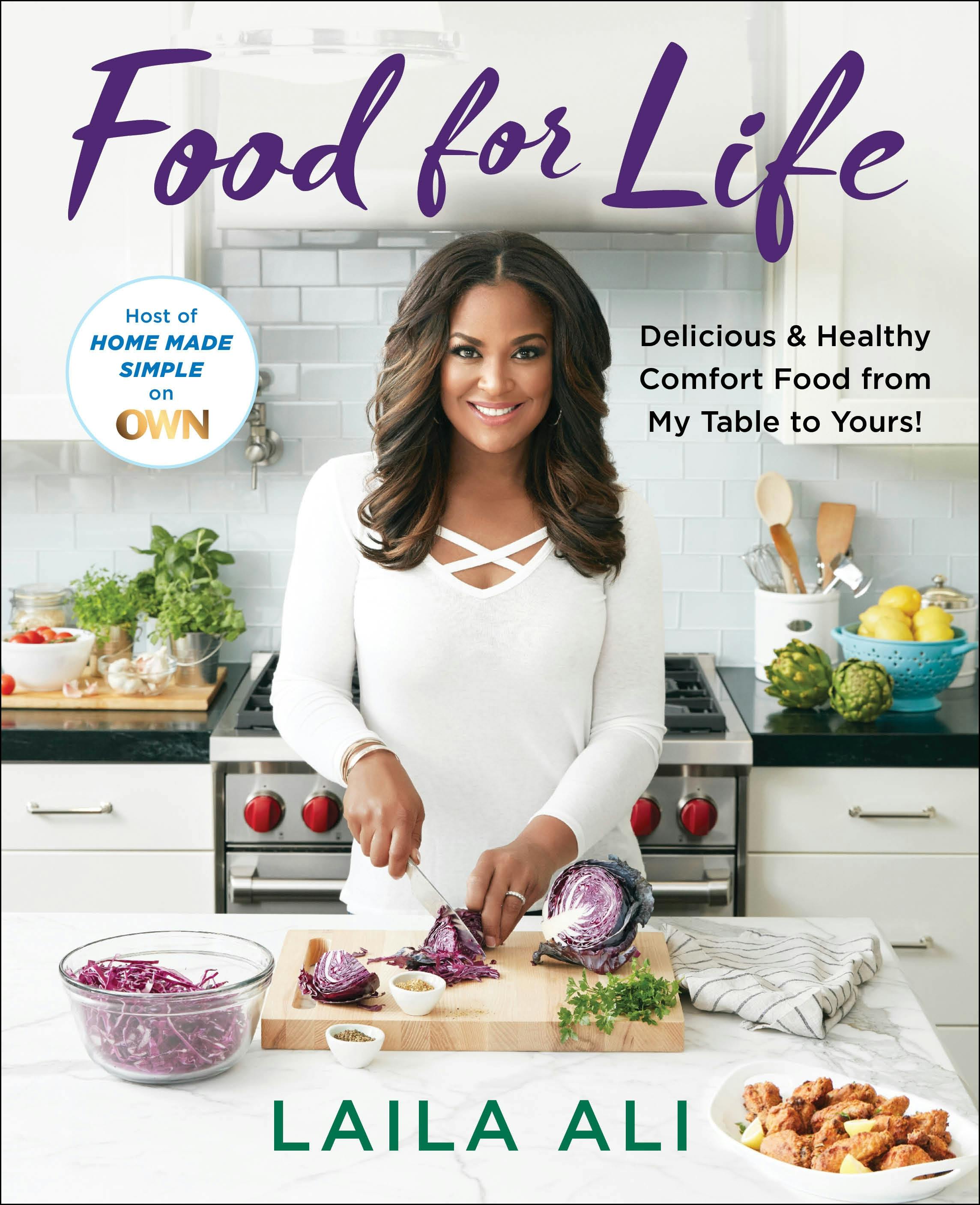 food for life book reviews