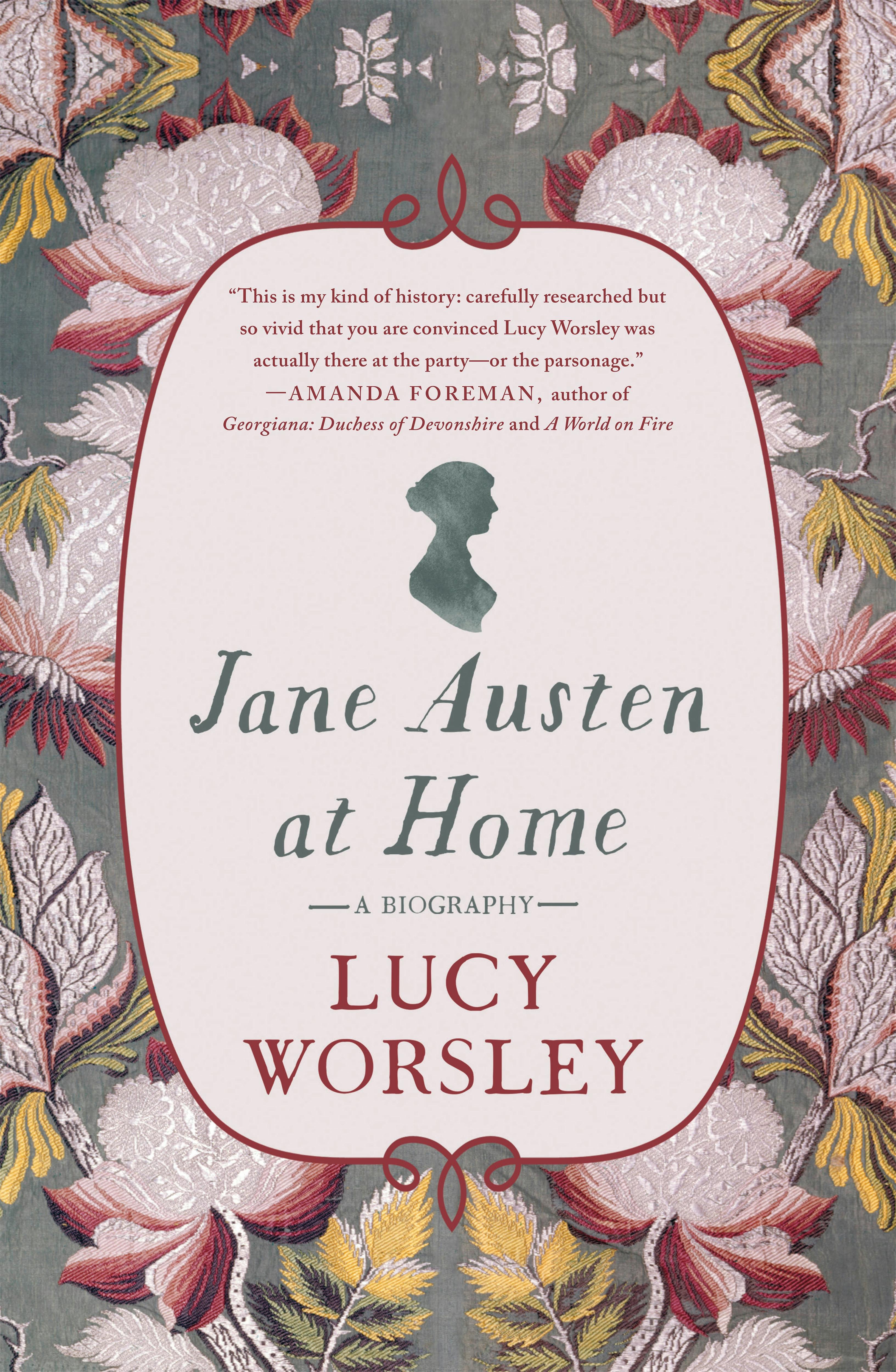 Jane Austen at Home pic