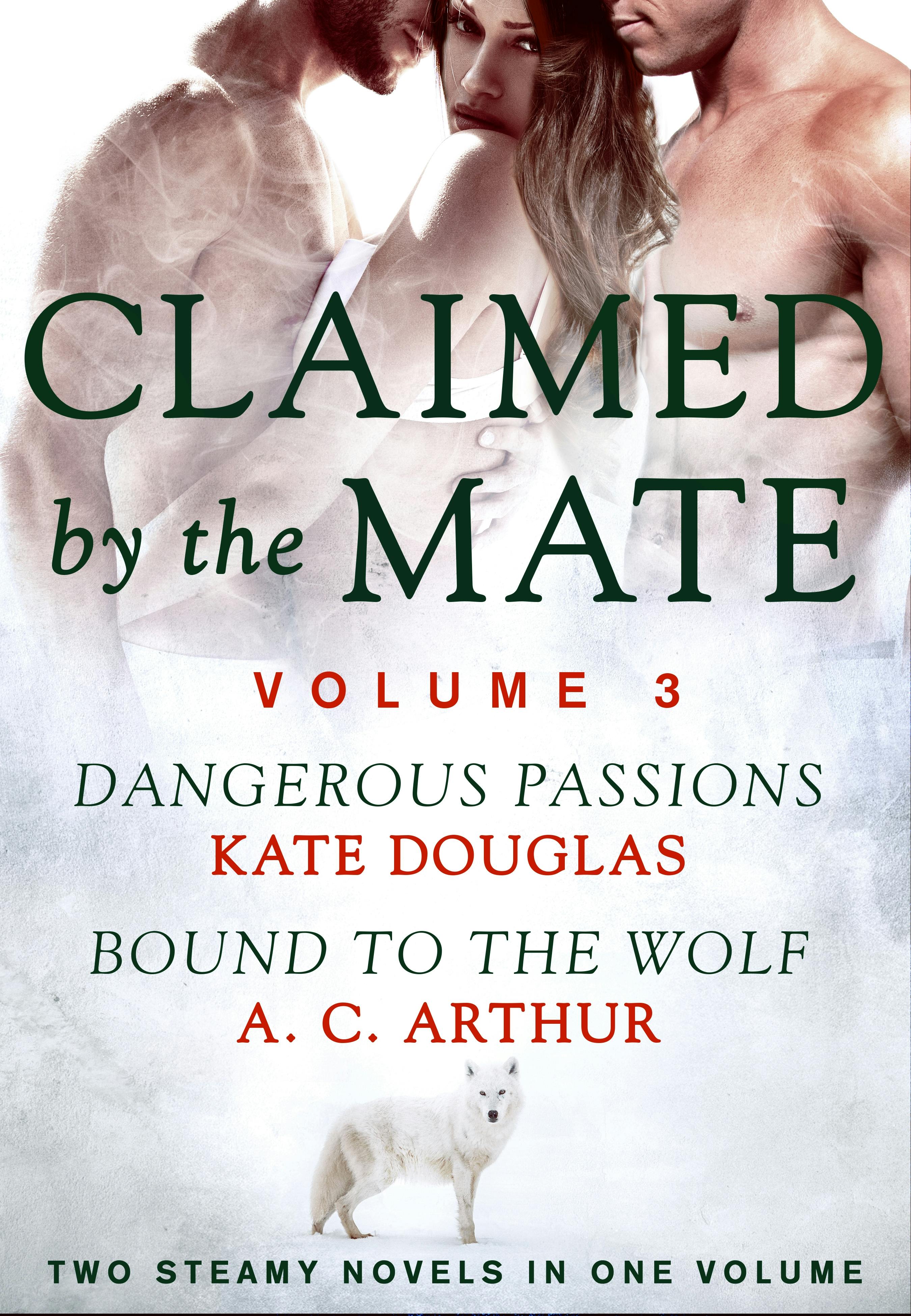 Image of Claimed by the Mate, Vol. 3