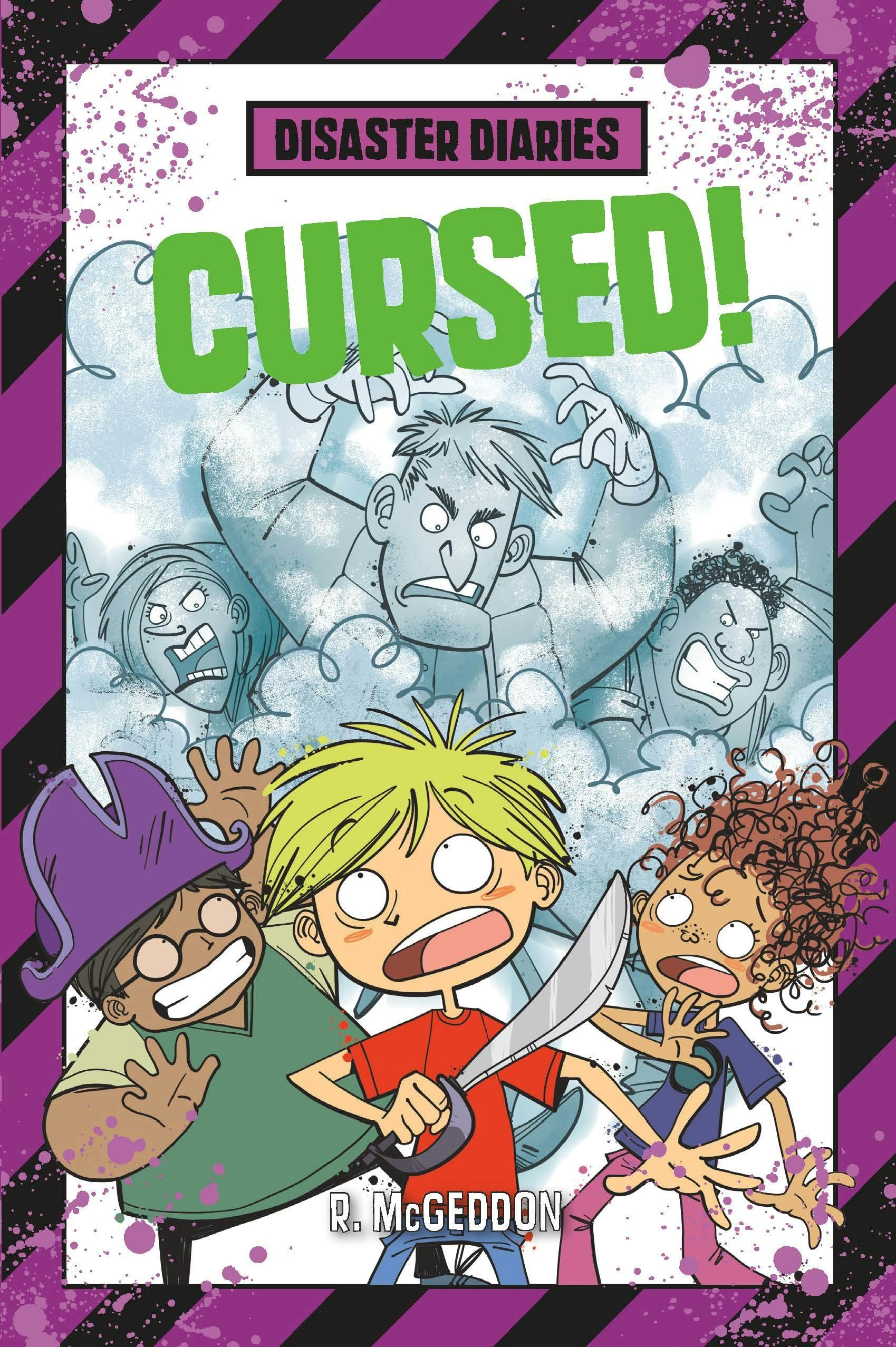 Disaster Diaries: Cursed!