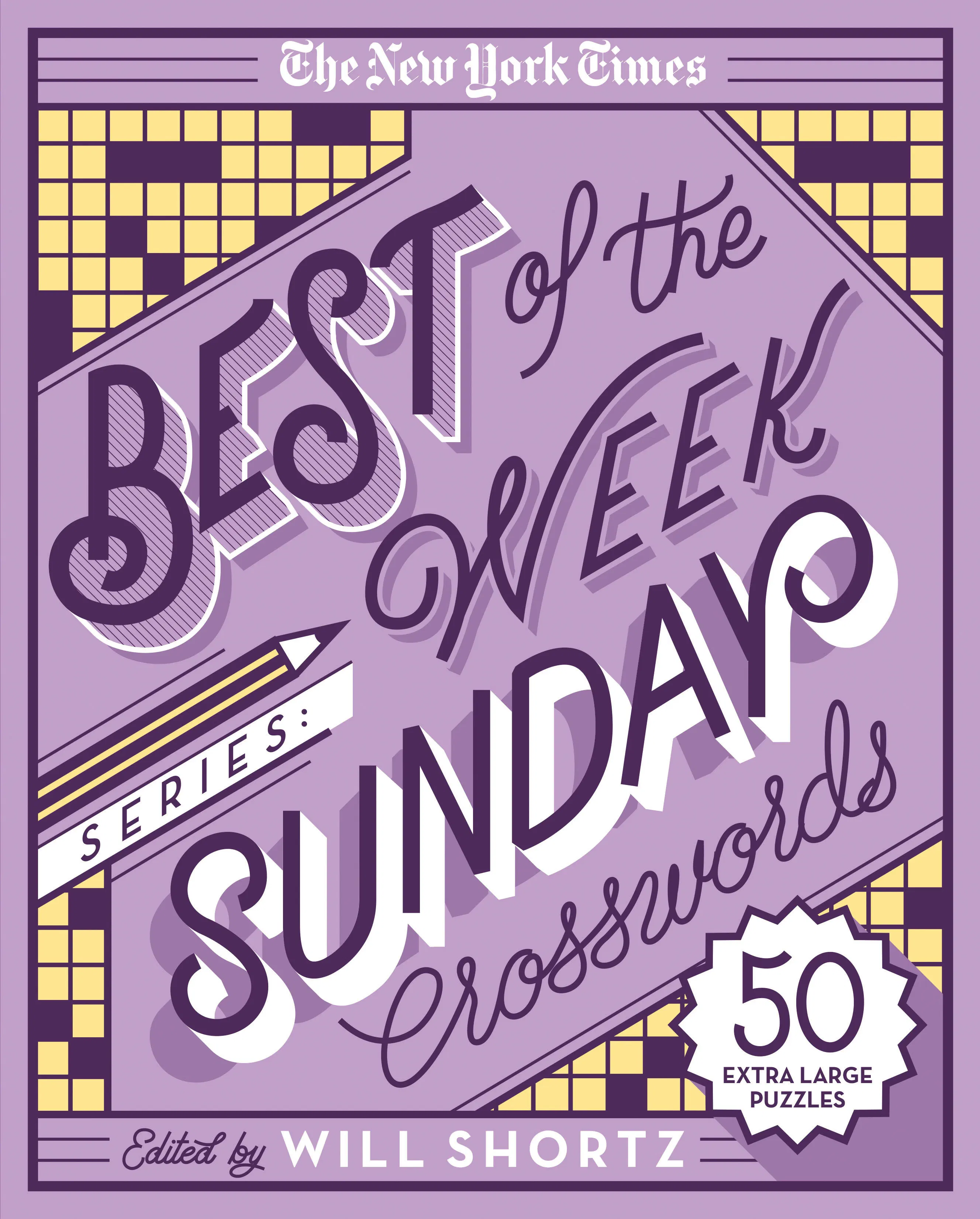 sunday2 The New York Times Best of the Week Series: Sunday Crosswords
