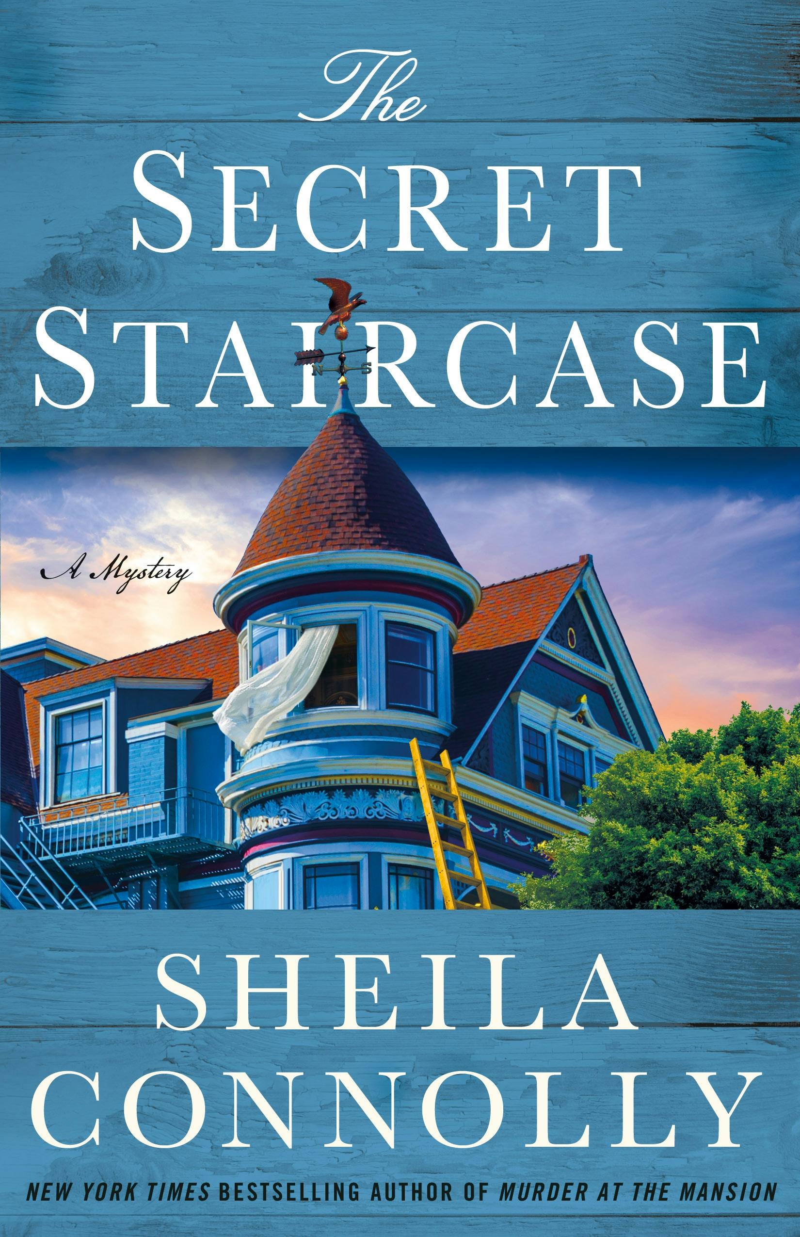 The Secret Staircase(02)