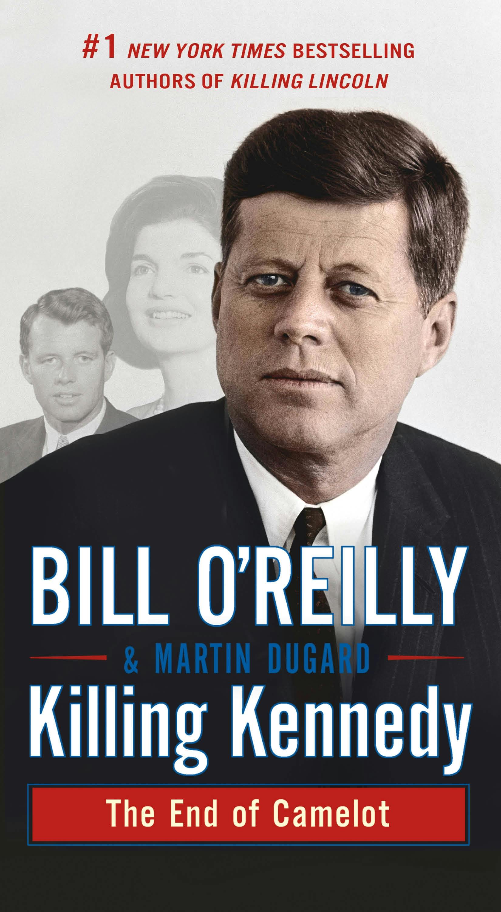 Image of Killing Kennedy