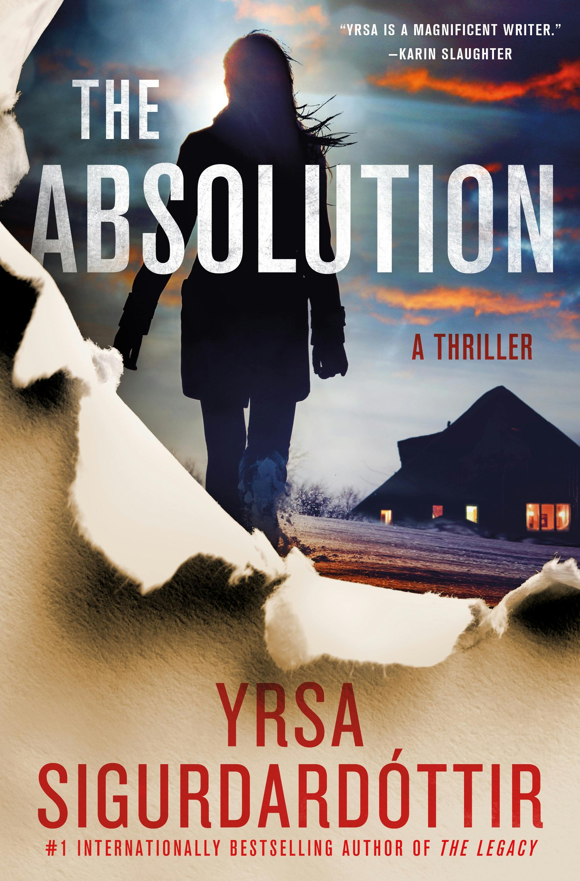 Image of The Absolution