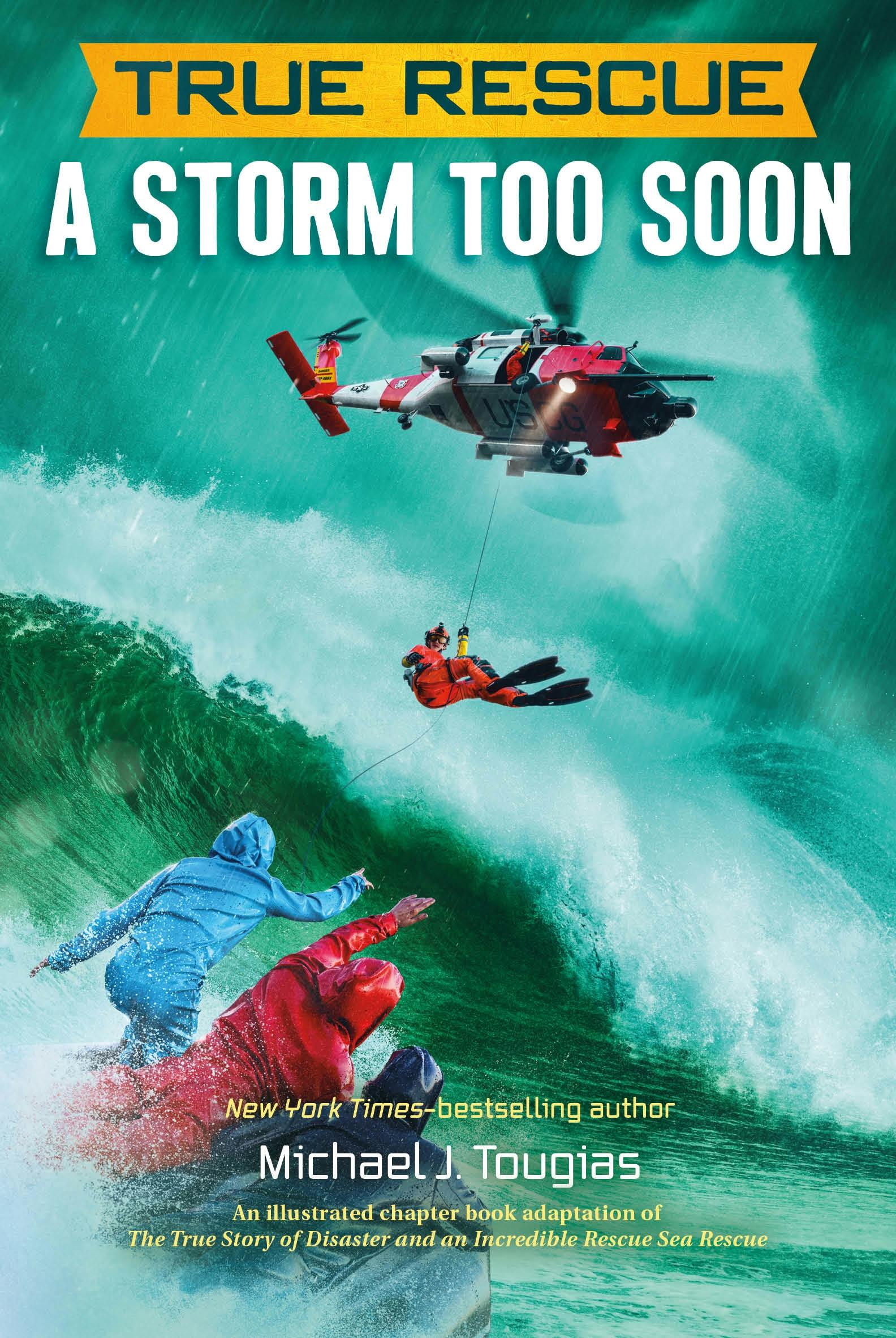 Storm Too Soon (Chapter Book)