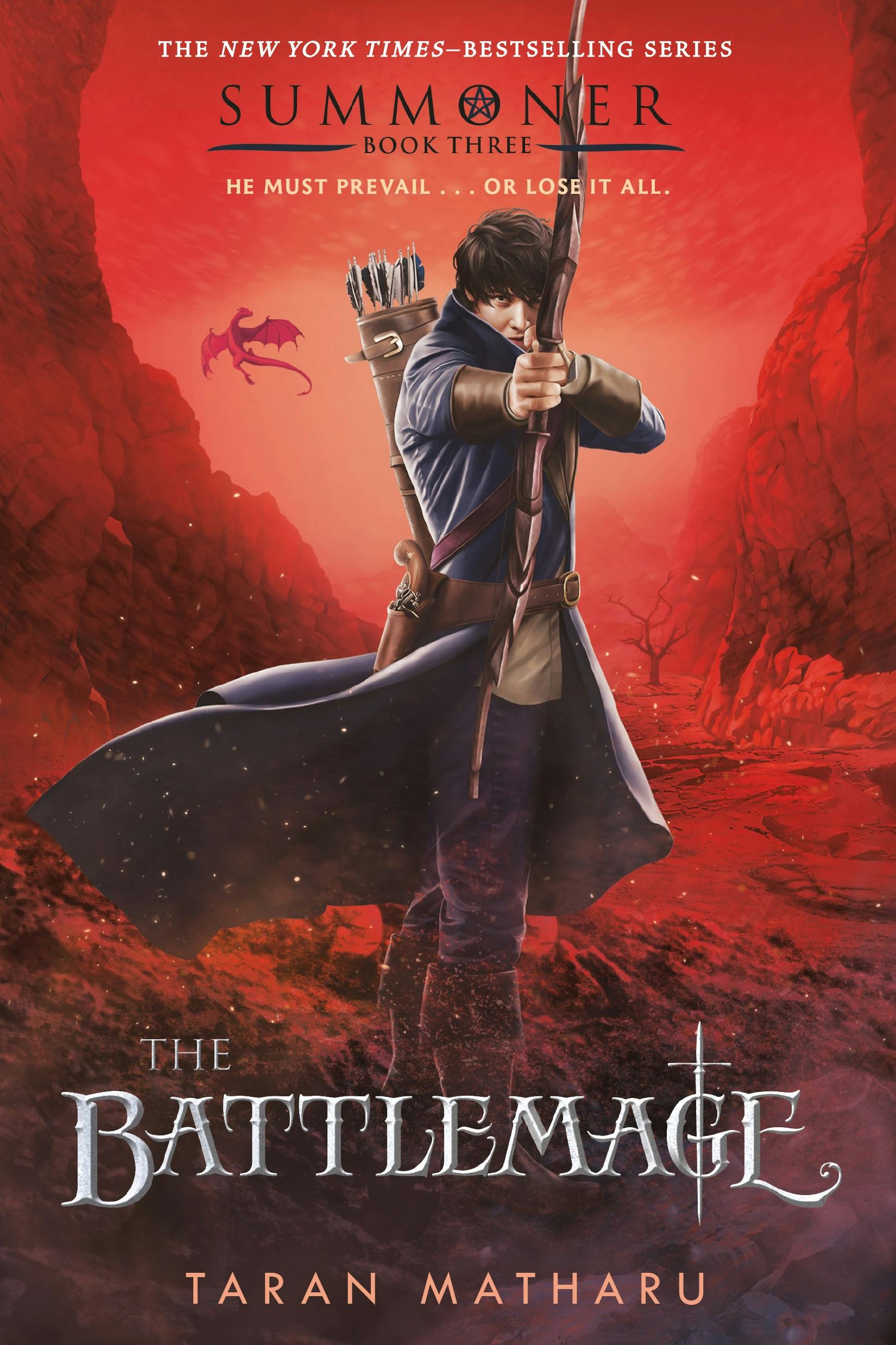 A Mage Awakens: Book 3 of the Fire of the Jidaan Trilogy by Whit