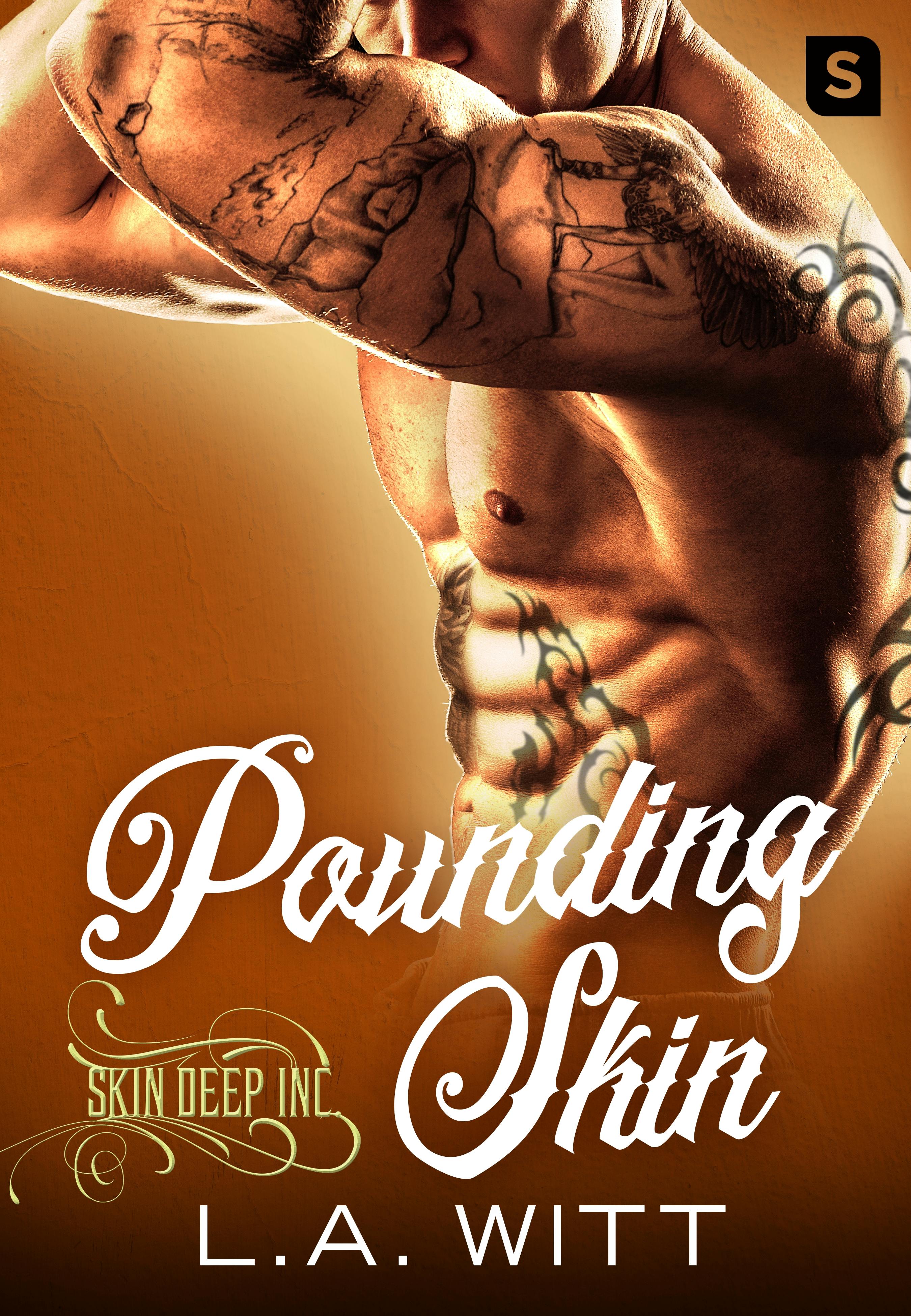 Image of Pounding Skin