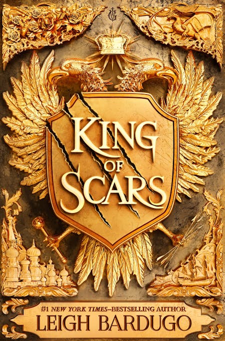 KING OF SCARS
