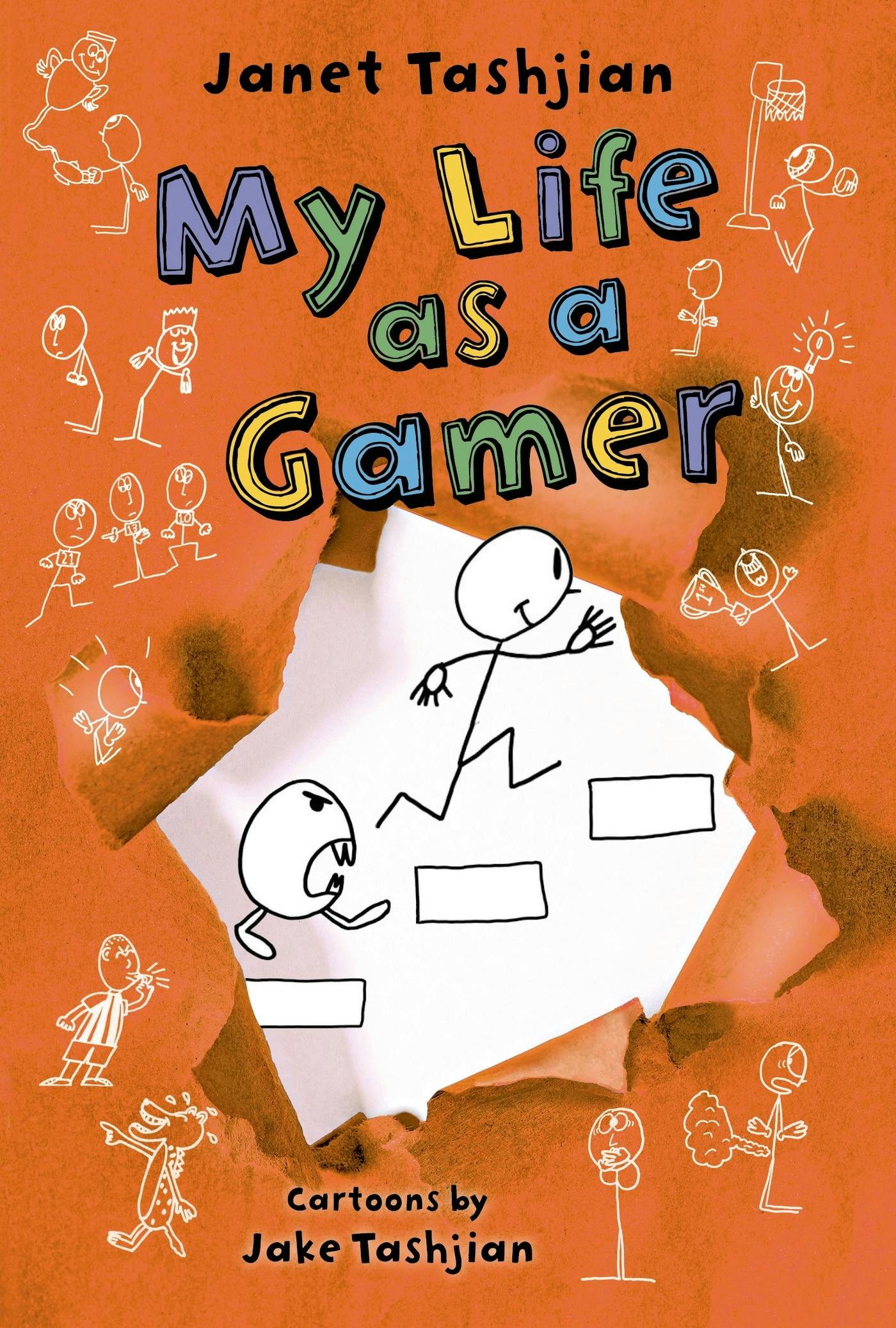 My Life as a Gamer on Apple Books