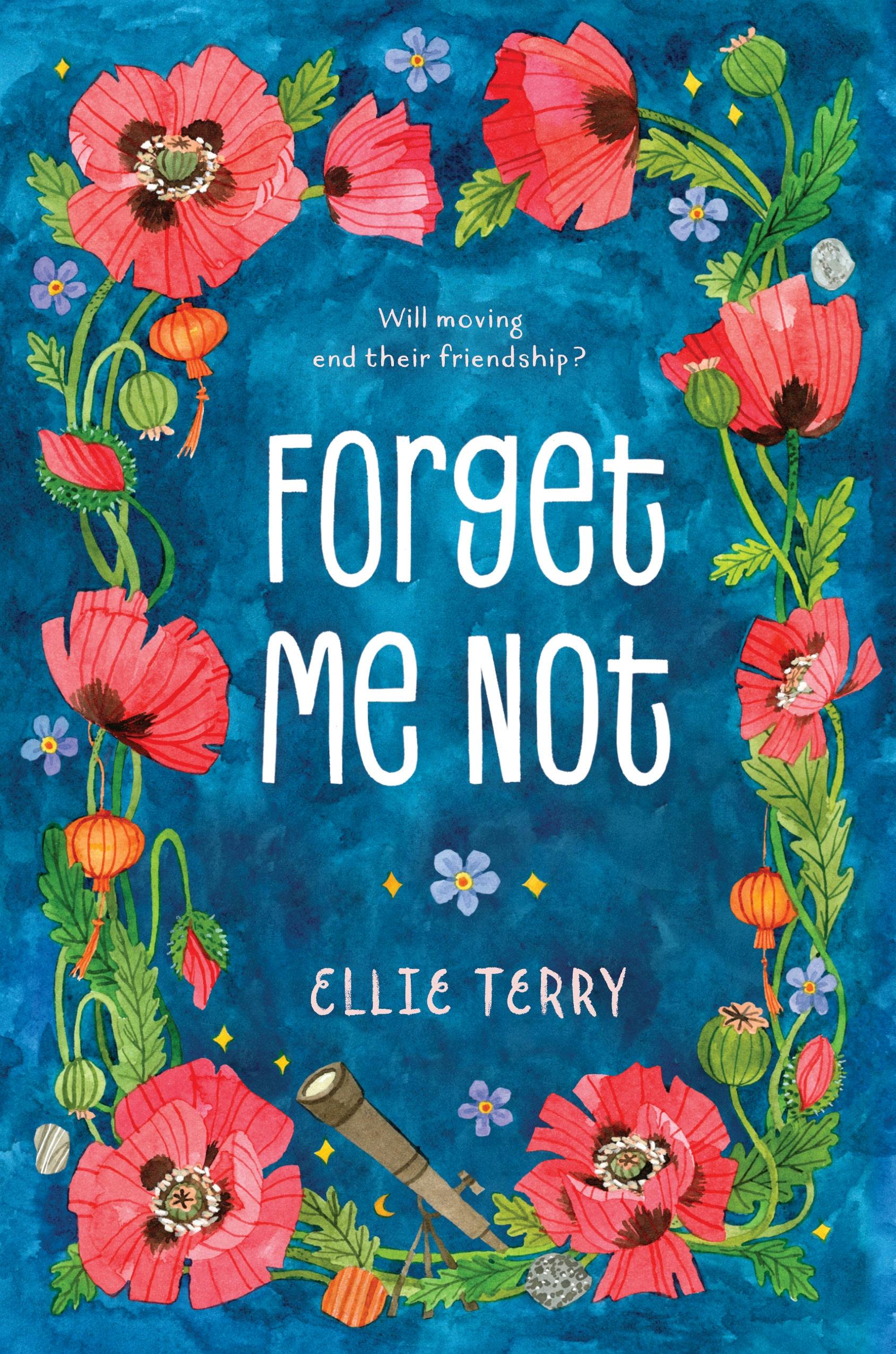 Forget me not chapter 1
