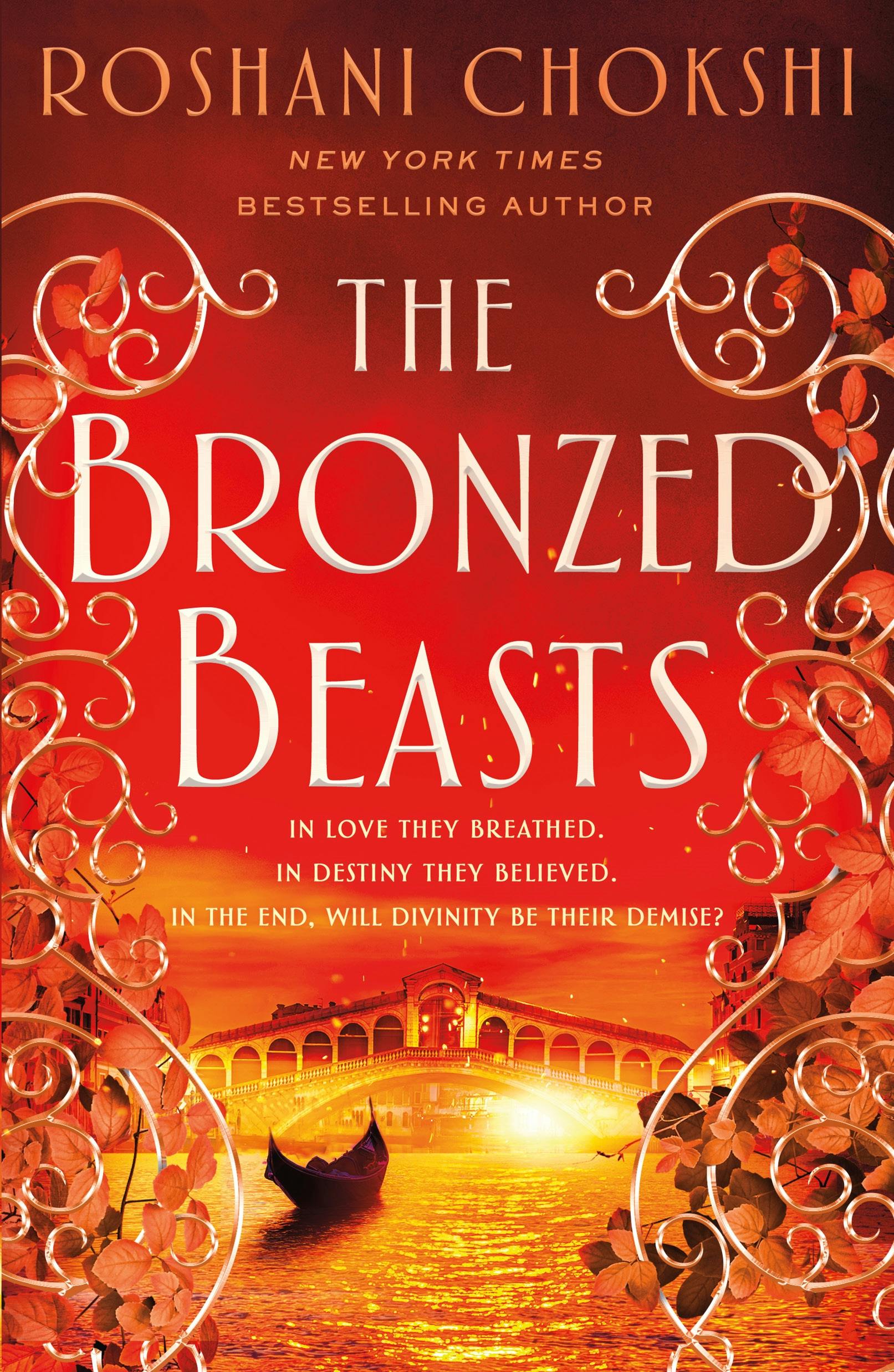 Image of The Bronzed Beasts