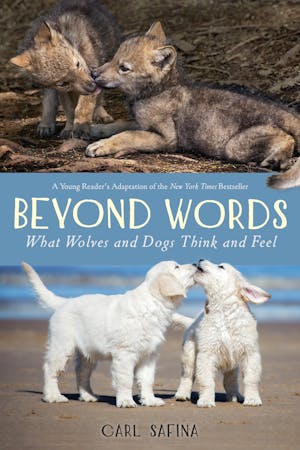 Beyond Words: What Wolves and Dogs Think and Feel (A Young
