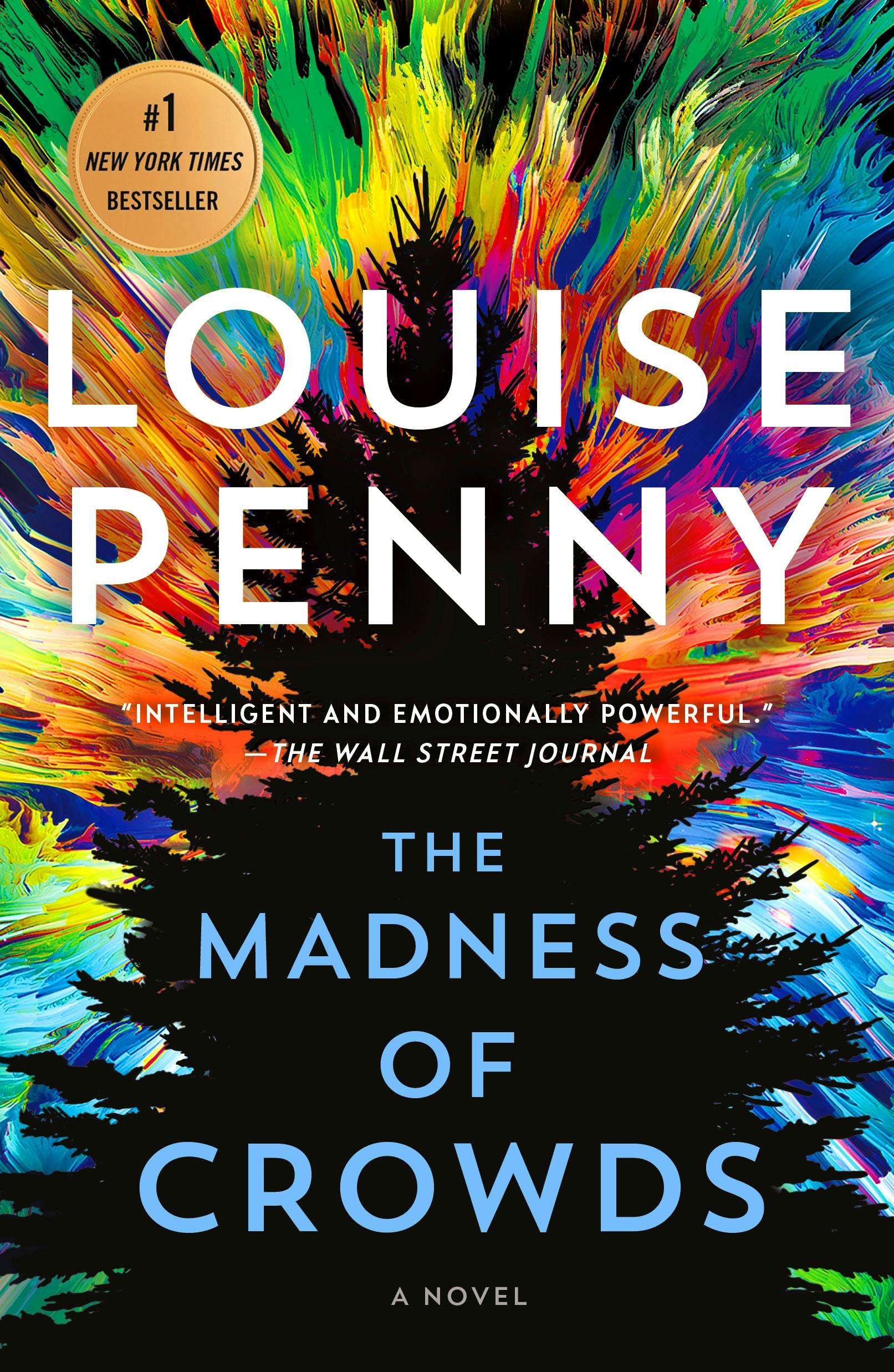 Louise Penny will be In Conversation about her New Hardcover ~ Kingdom of  the Blind: A Chief Inspector Armand Gamache Mystery