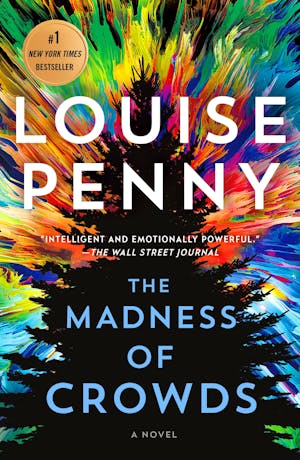 The Madness of Crowds,' by Louise Penny book revuew - The