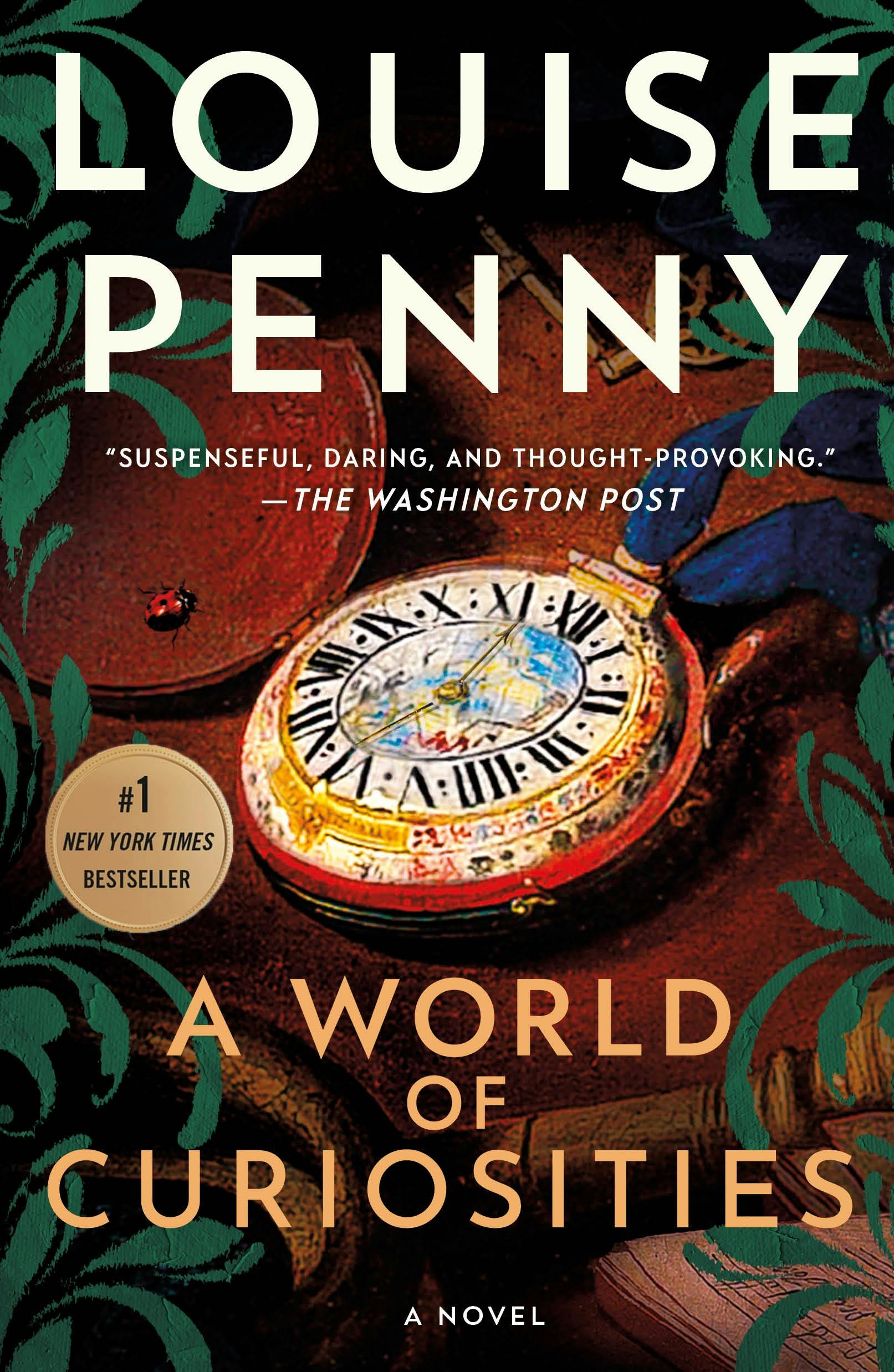 Louise Penny Boxed Set (1-3): Still Life, A Fatal Grace, The Cruelest Month  (Chief Inspector Gamache Novel): Penny, Louise: 9781250059680: :  Books