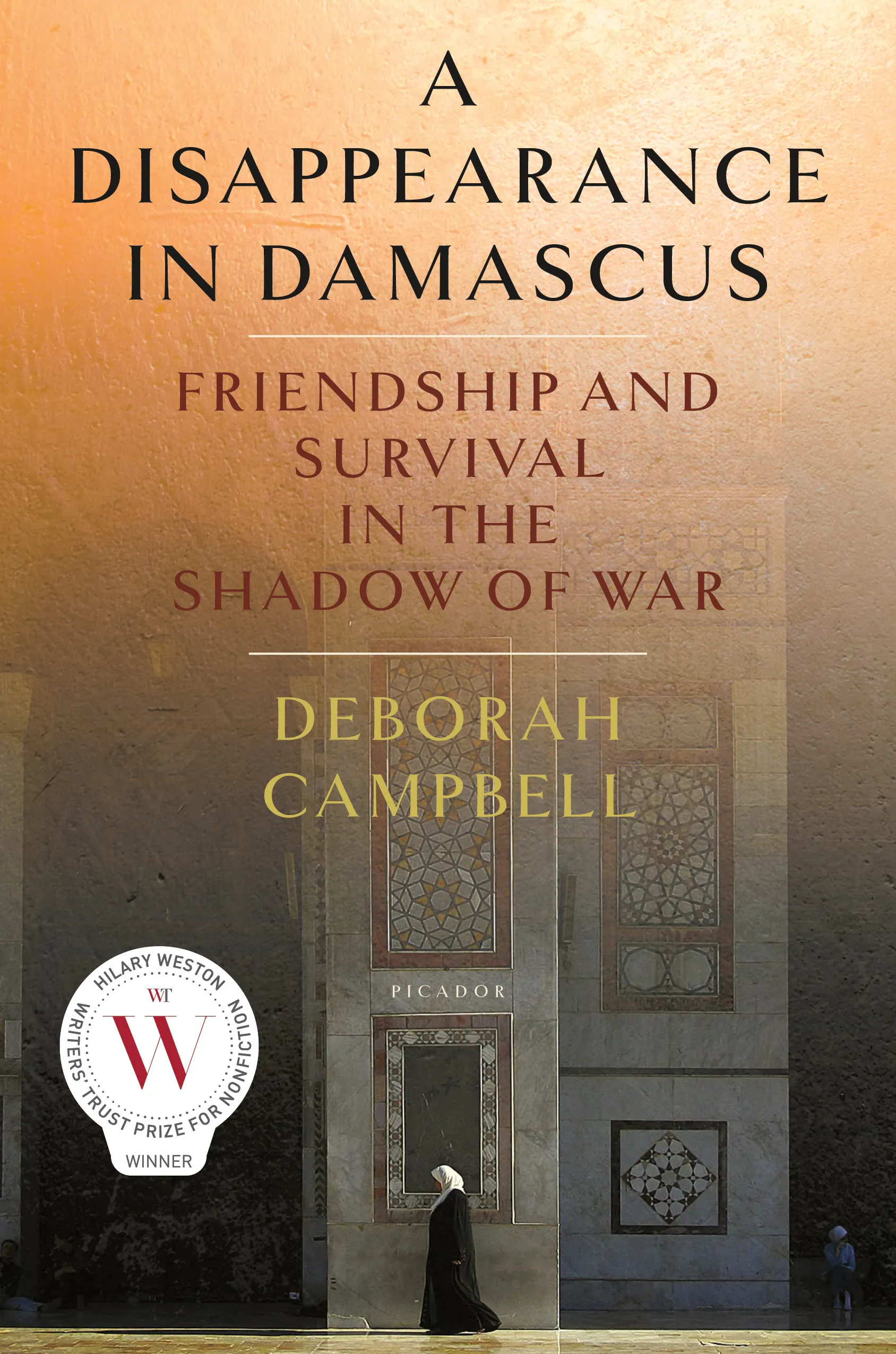 A Disappearance in Damascus - Vimarsana News