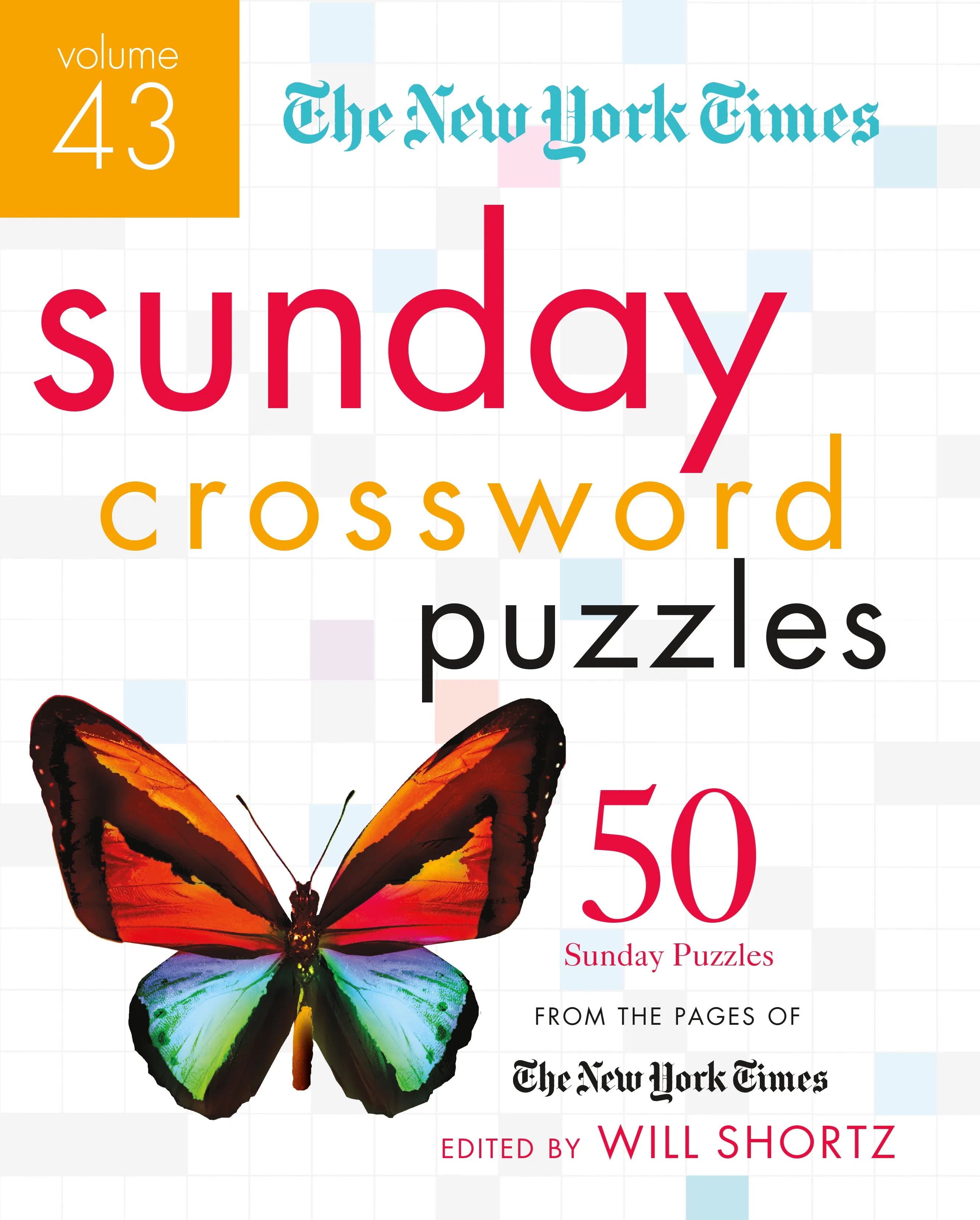 Nyt Sunday Crossword Puzzle 🥲 The New York Times Sunday crossword