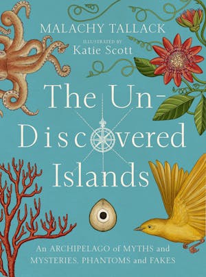 The Un-Discovered Islands