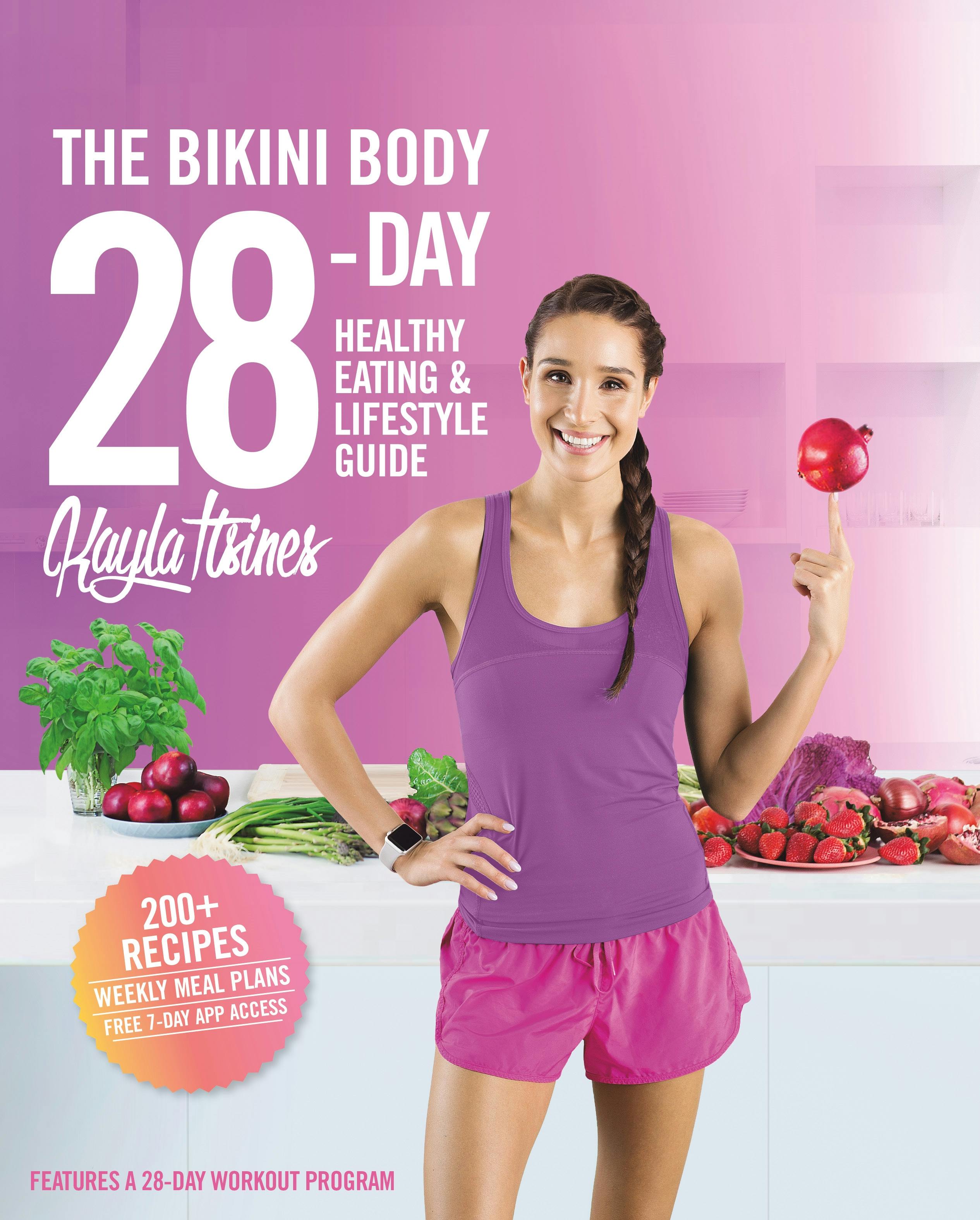 binnenvallen kubus leerling The Bikini Body 28-Day Healthy Eating & Lifestyle Guide