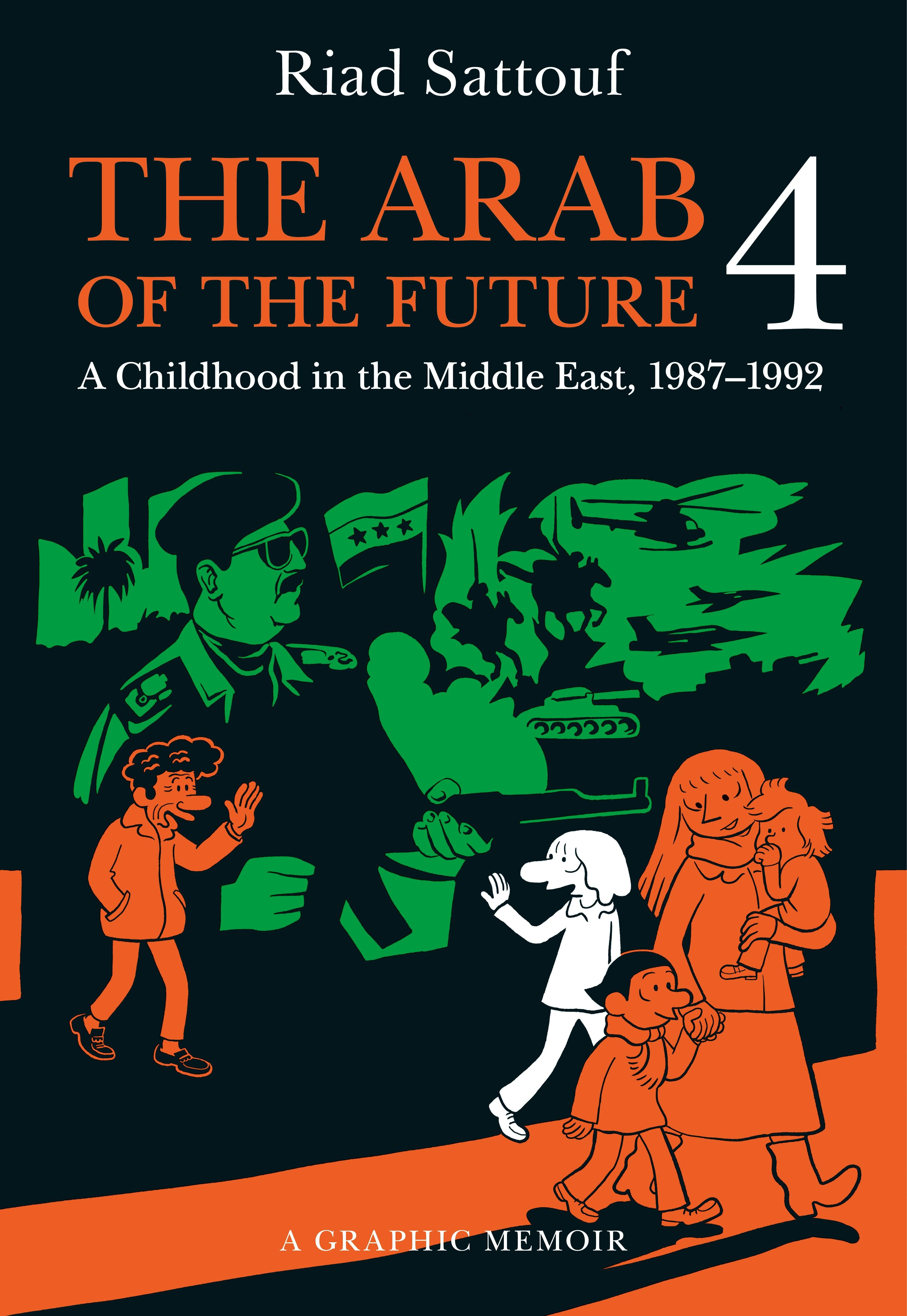The Arab of the Future 4