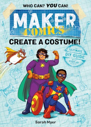 Hero Comic Book: Comic Book Maker