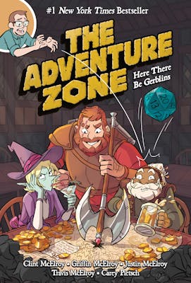 The Adventure Zone: Here There Be Gerblins