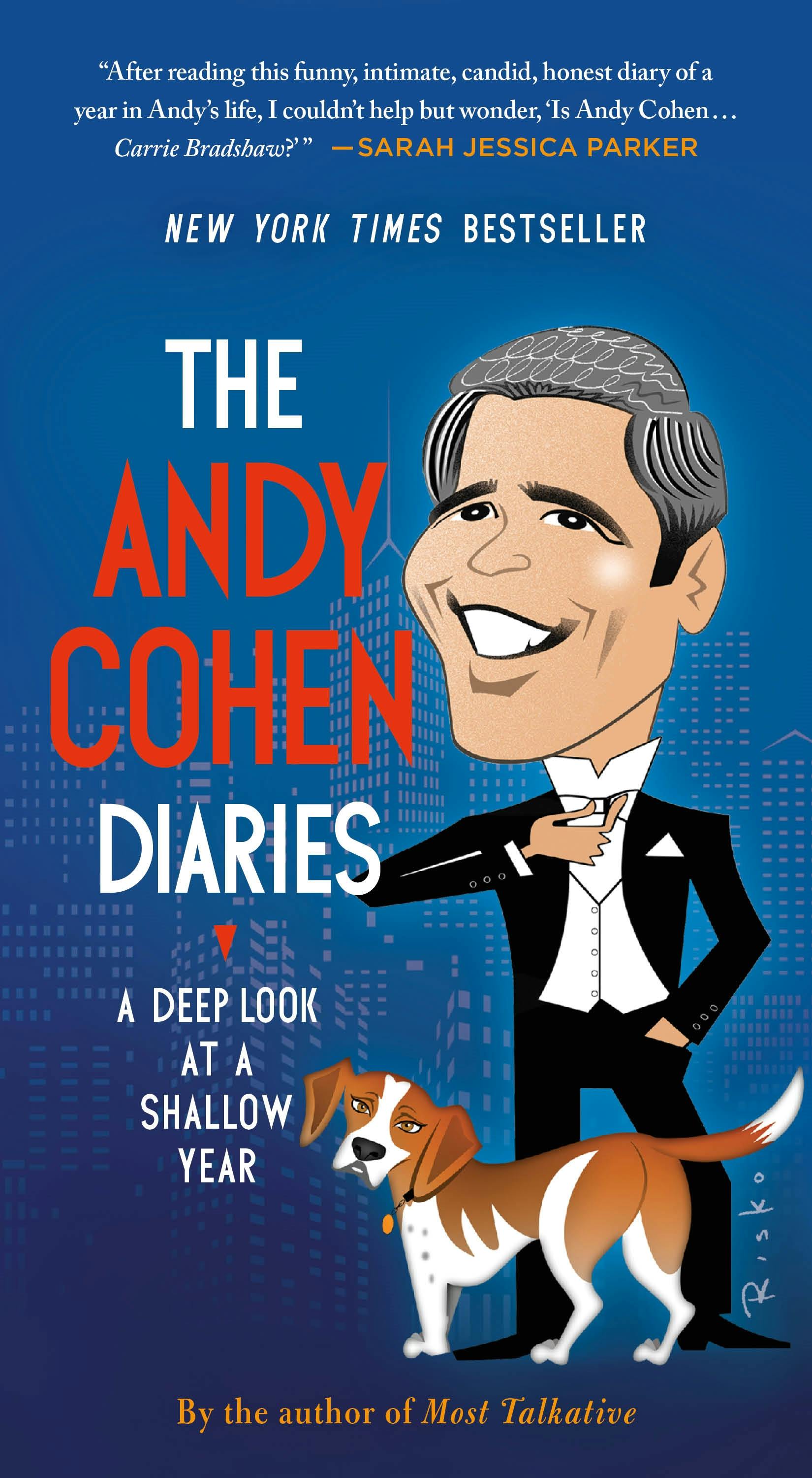 The Andy Cohen Diaries