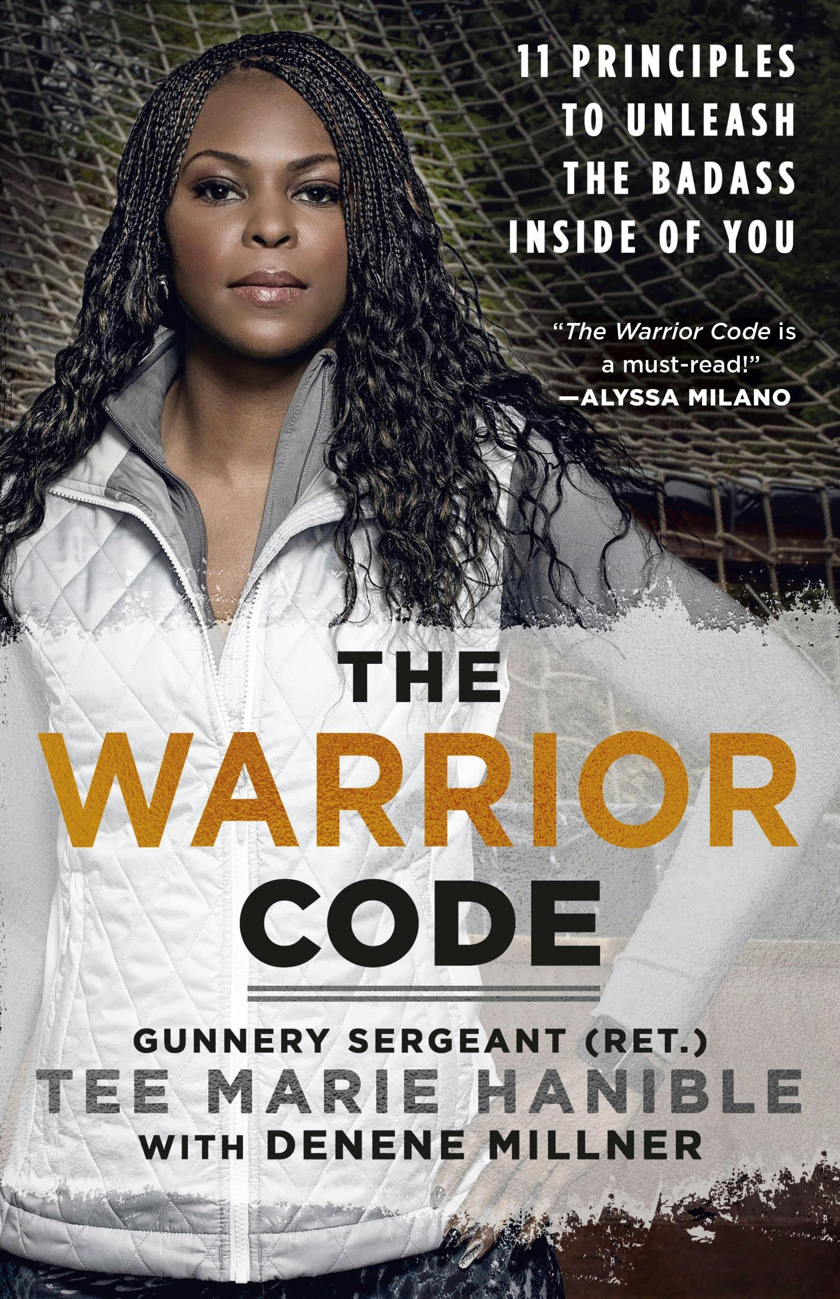 the warrior's code my autobiography jackie tyrrell