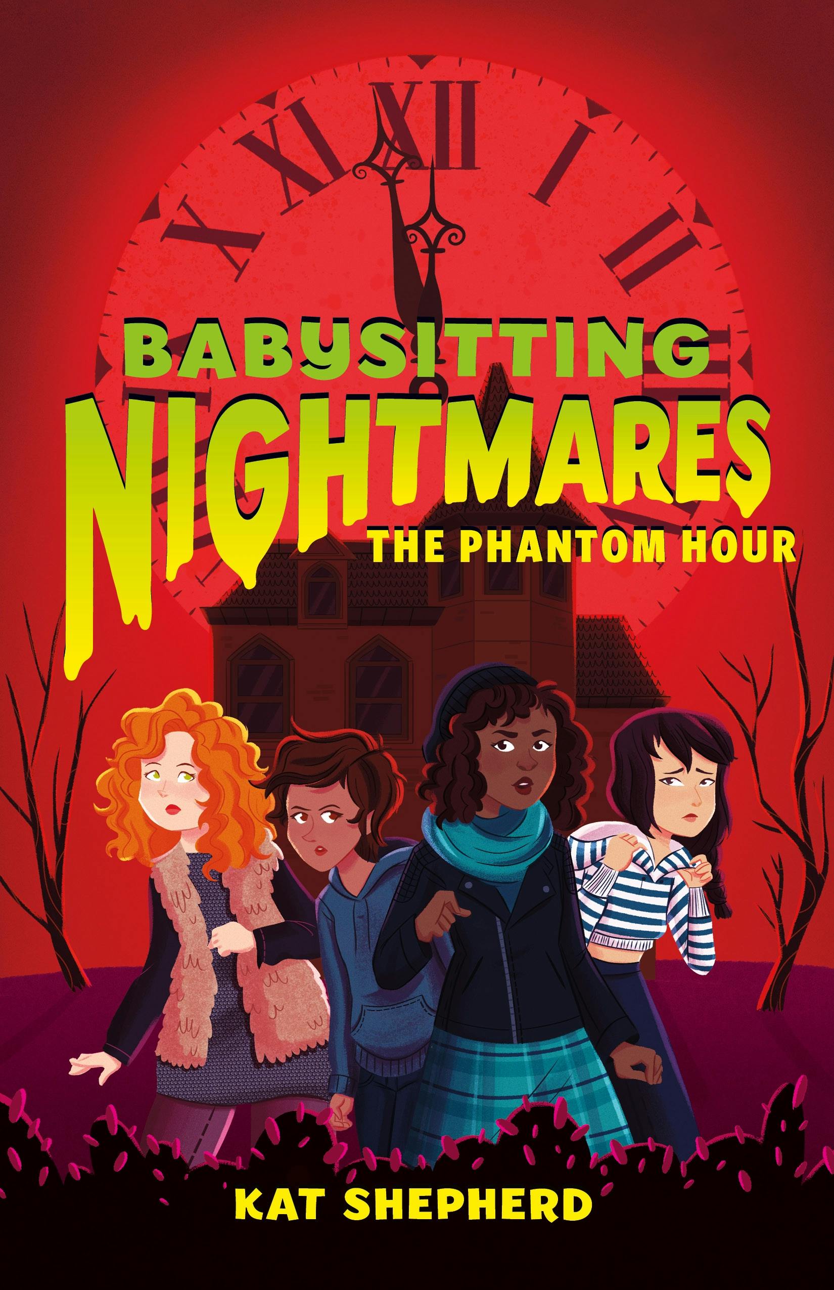 Babysitting Nightmares: The Phantom Hour